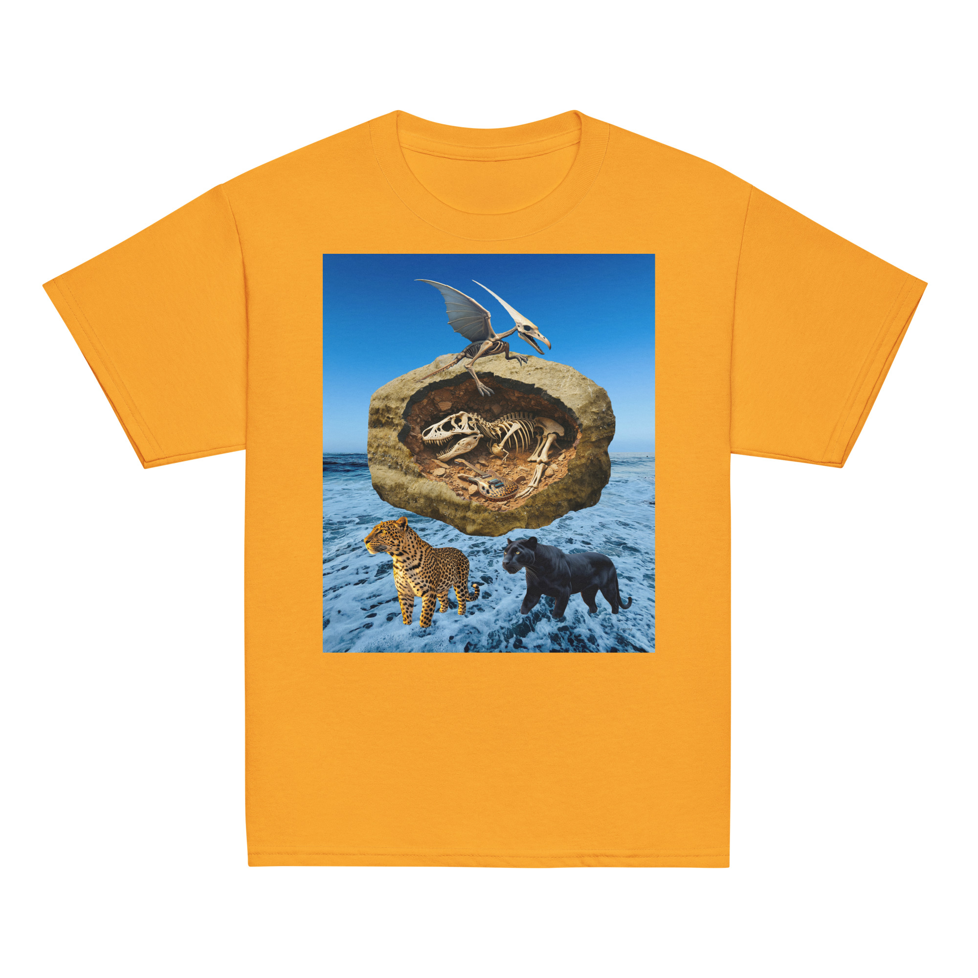 Youth classic tee - Image 7
