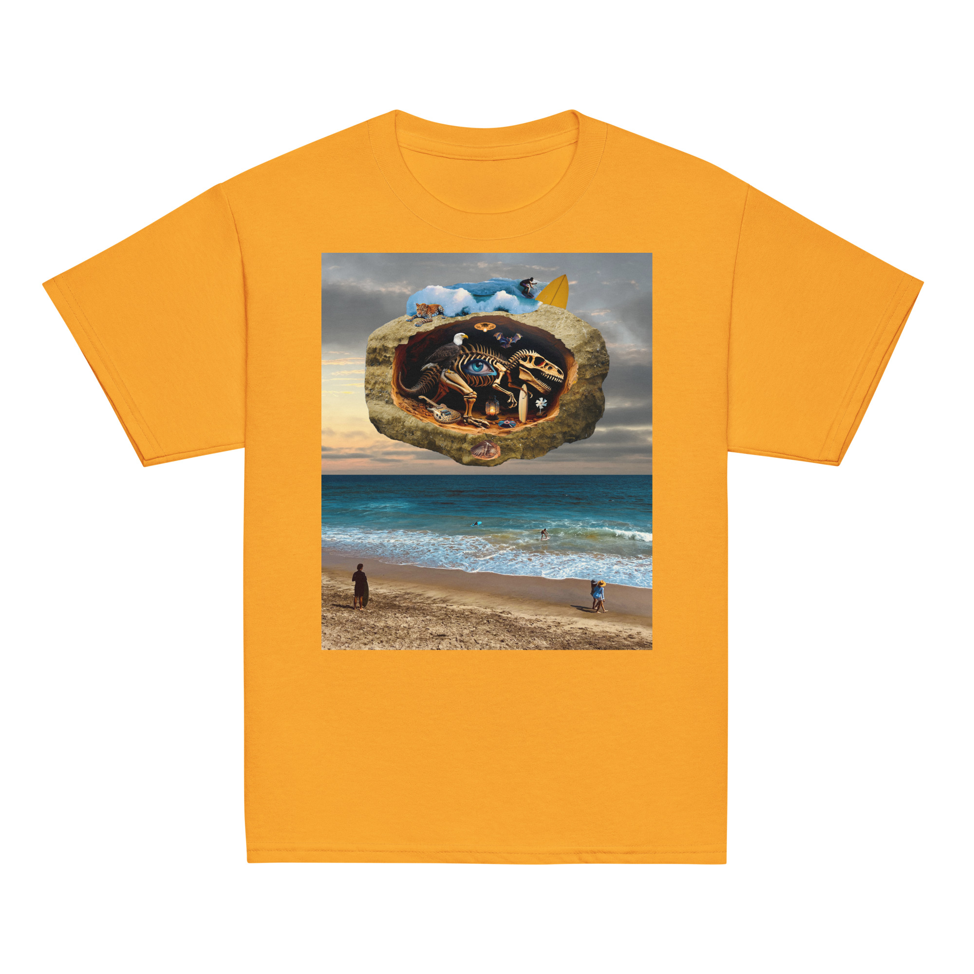 Youth classic tee - Image 7