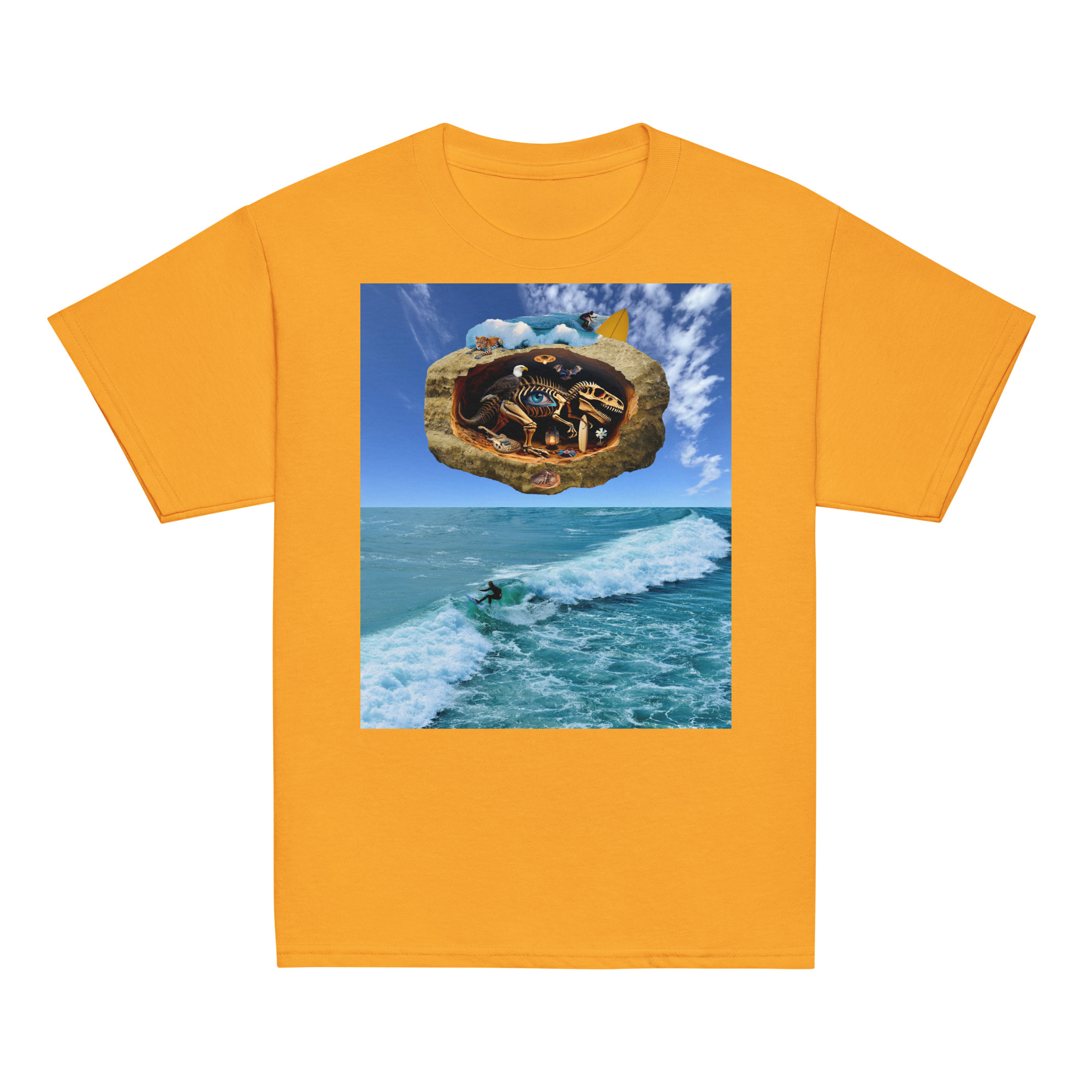 Youth classic tee - Image 7