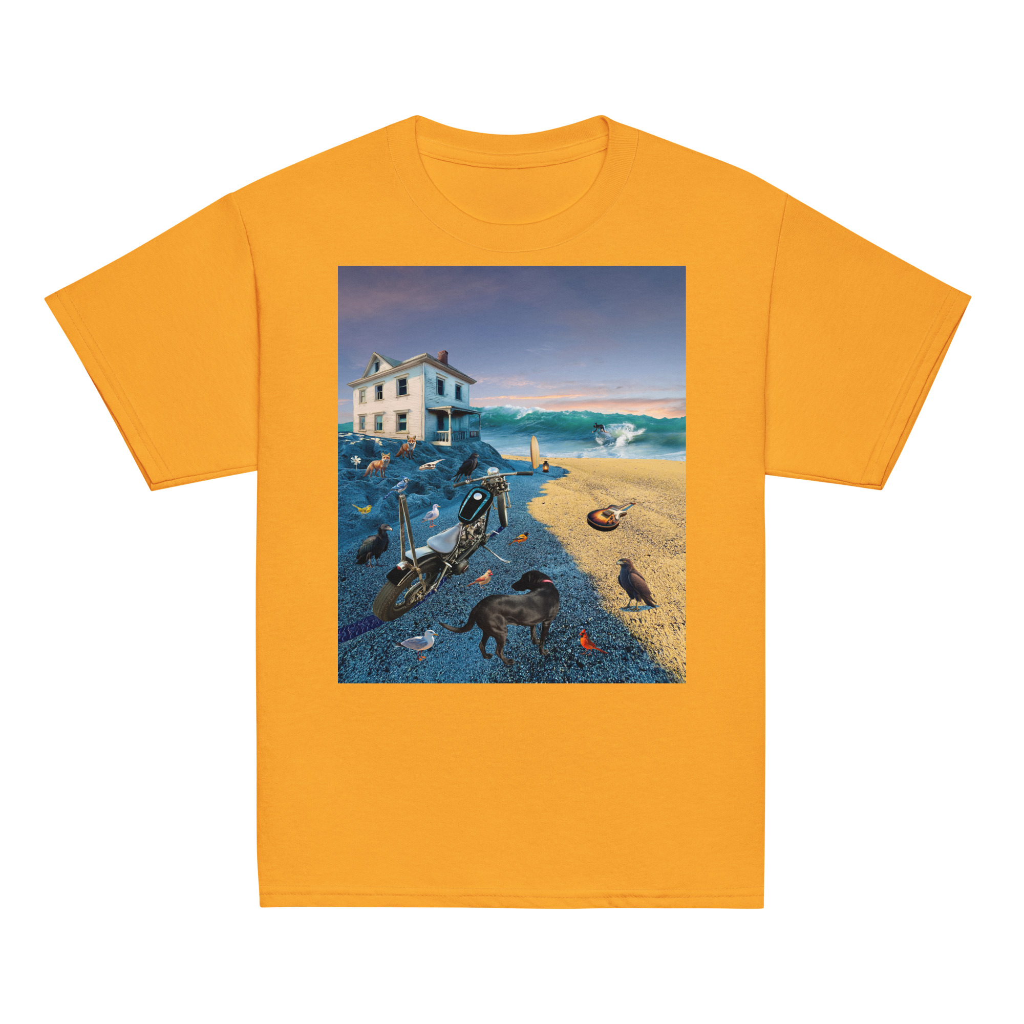 Youth classic tee - Image 7