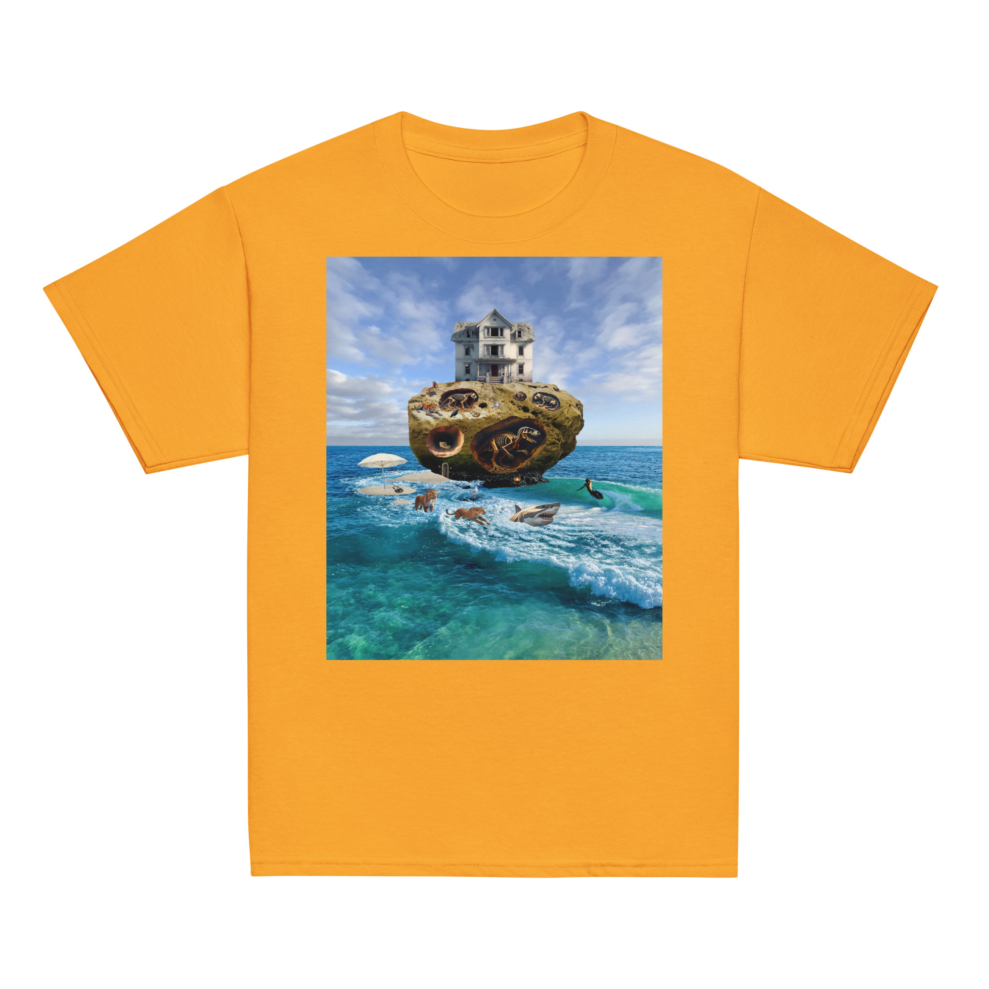 Youth classic tee - Image 7