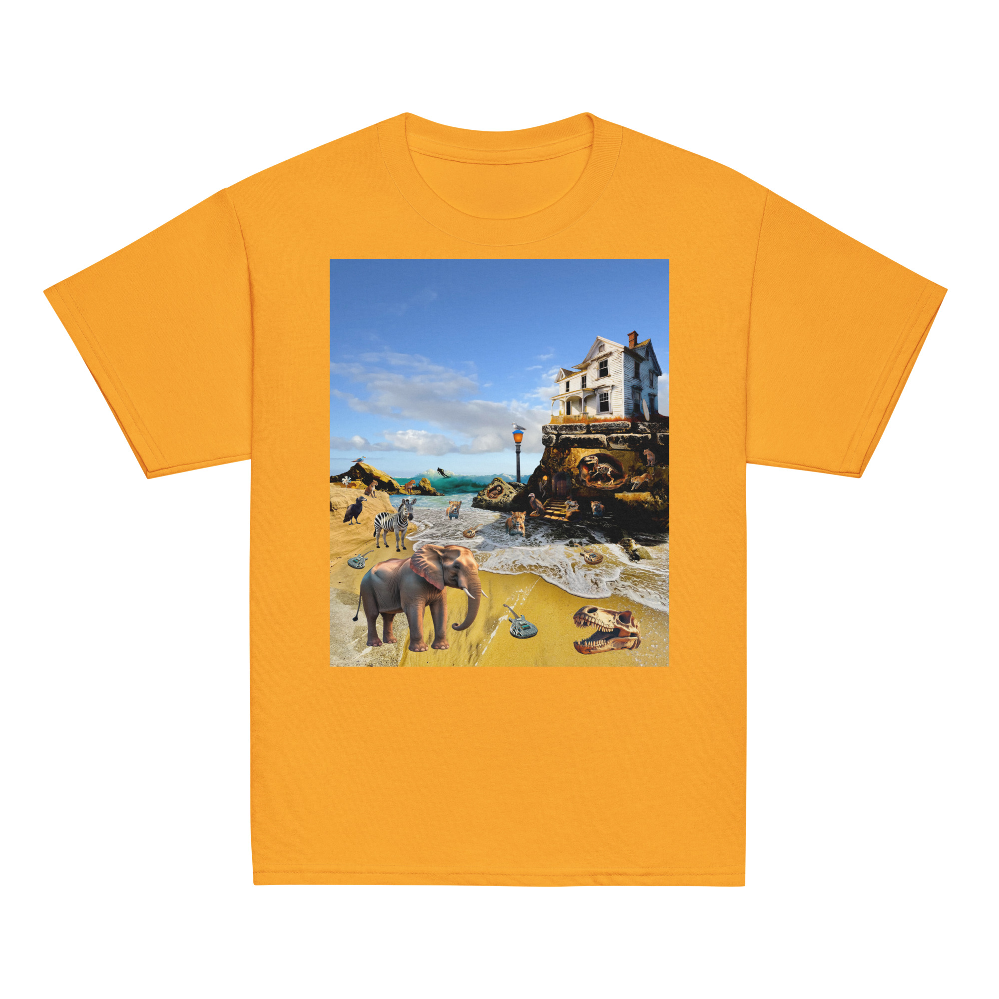 Youth classic tee - Image 7