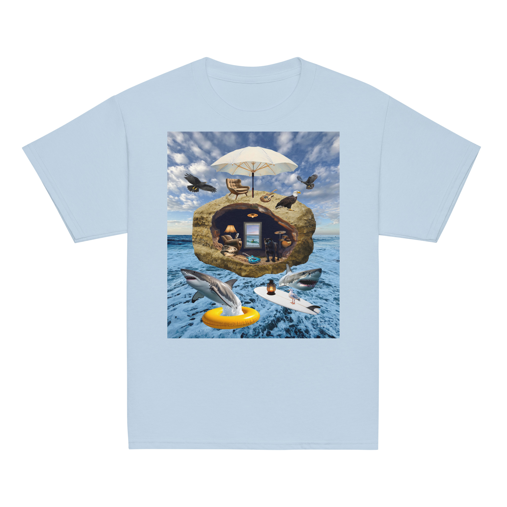 Youth classic tee - Image 9