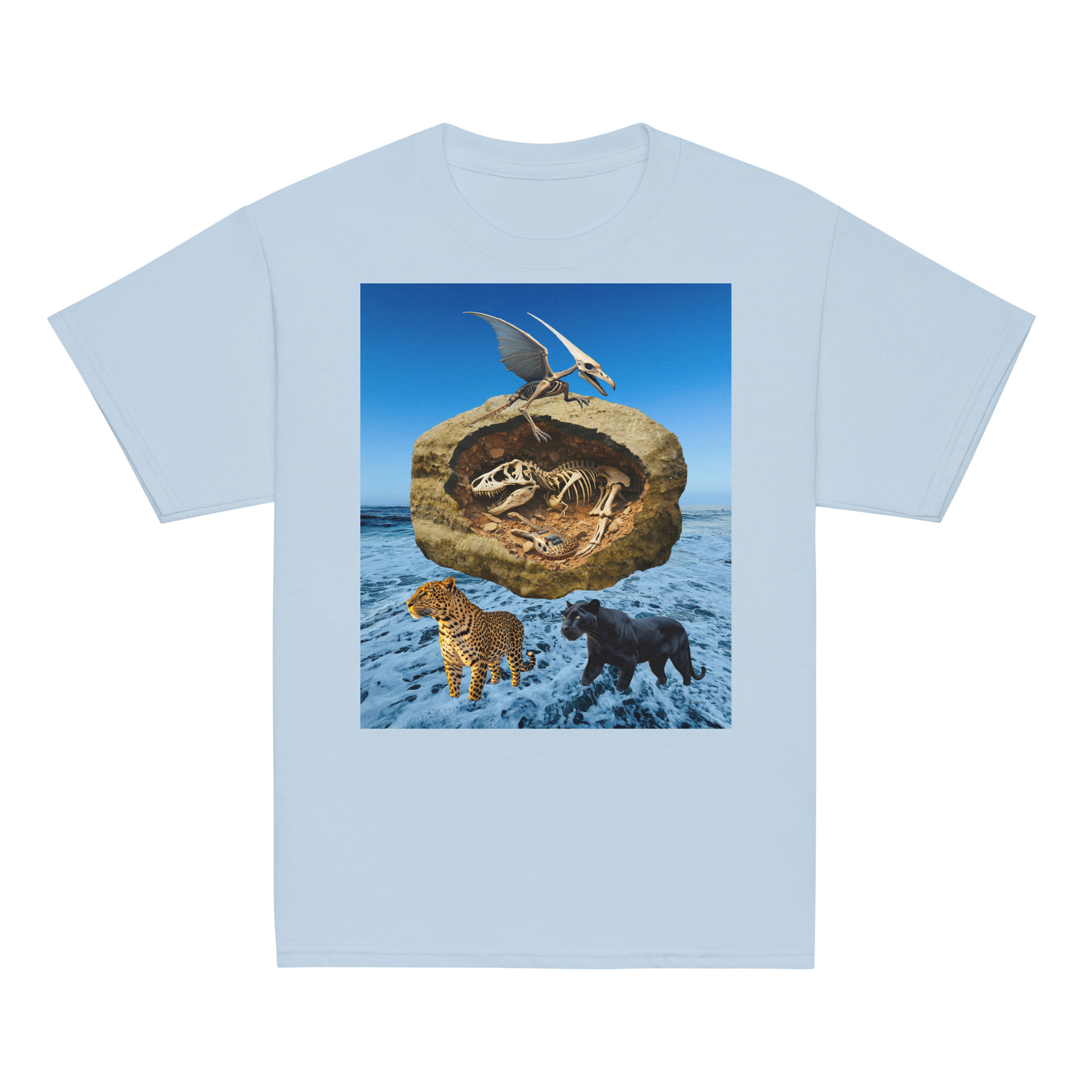 Youth classic tee - Image 10