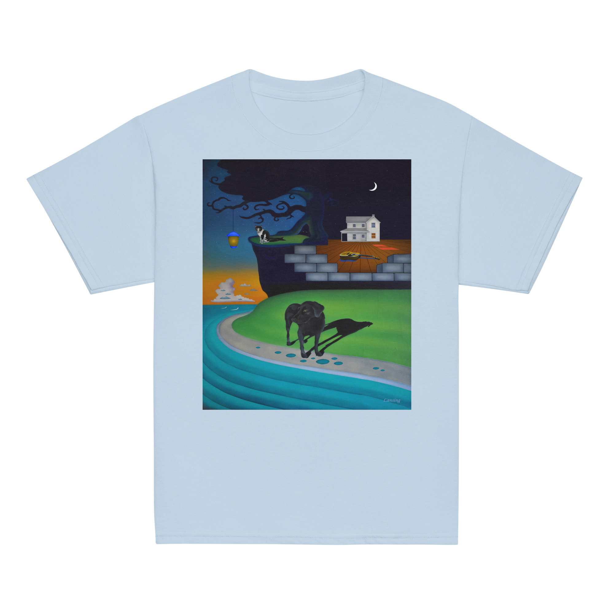 Youth classic tee - Image 10