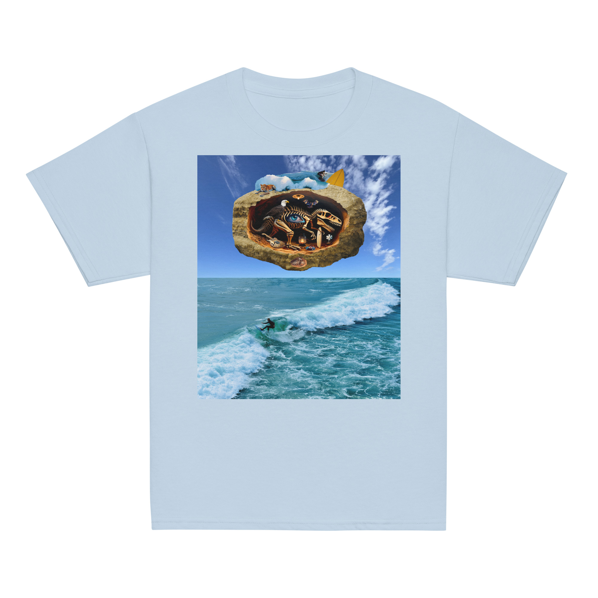Youth classic tee - Image 10