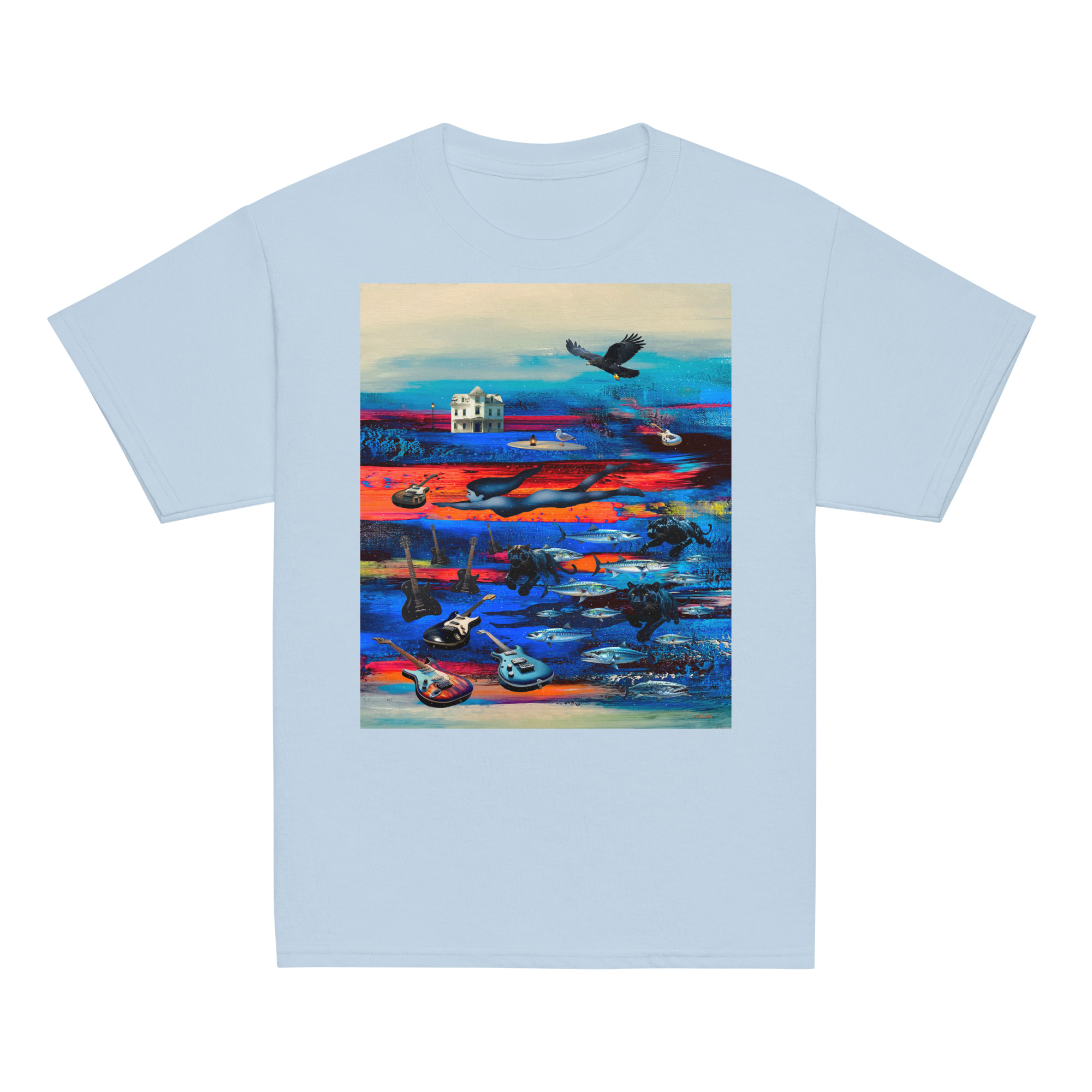 Youth classic tee - Image 10