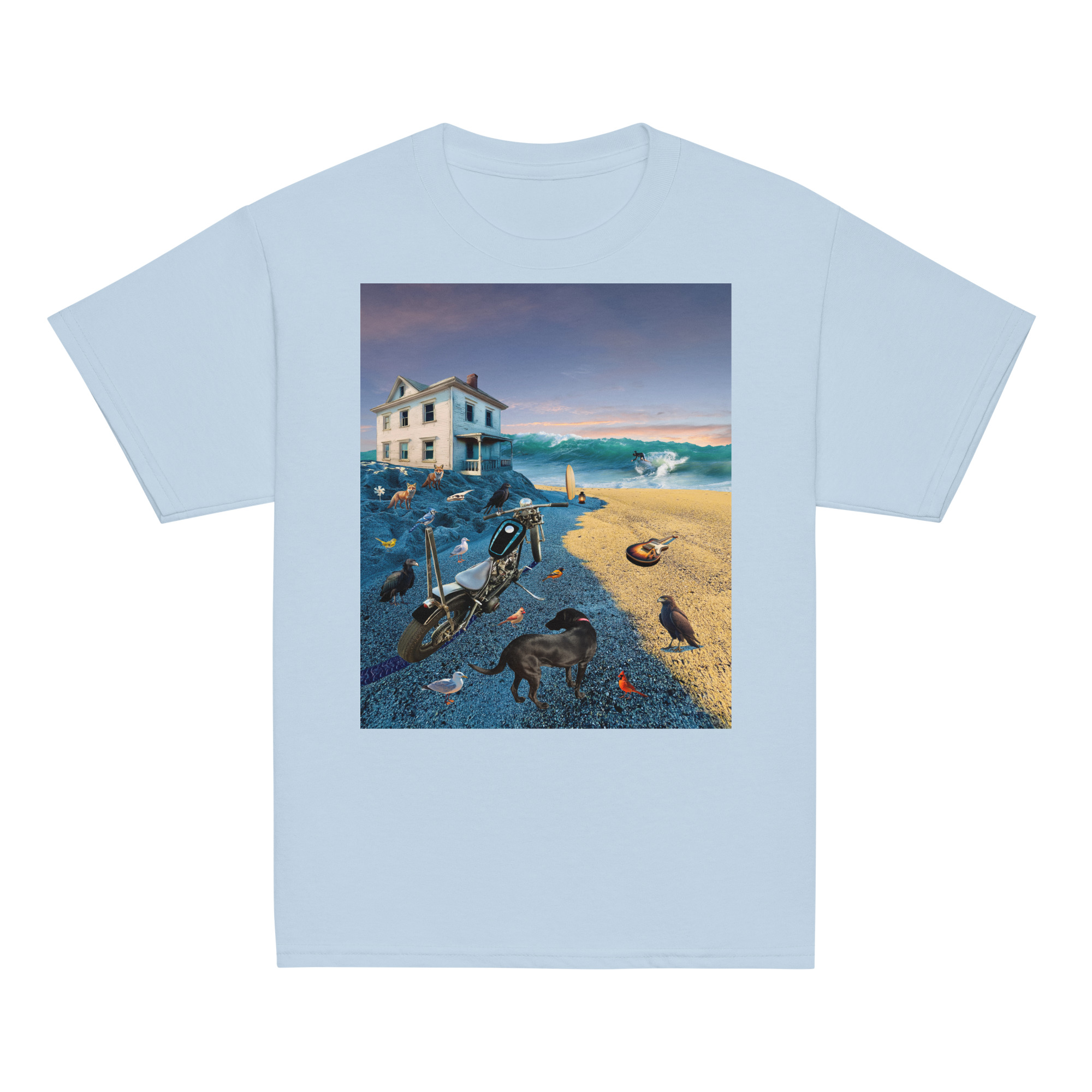 Youth classic tee - Image 10