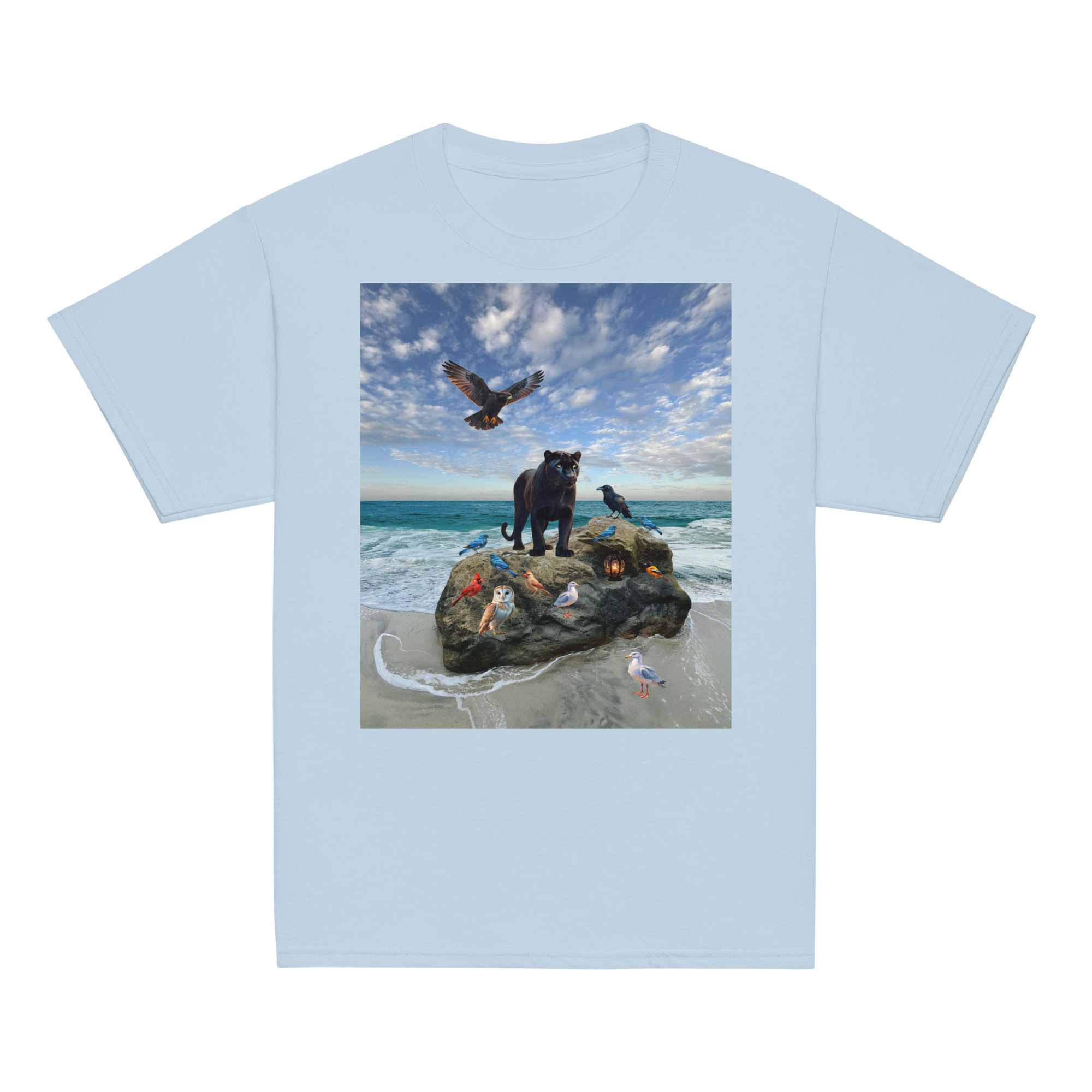 Youth classic tee - Image 10