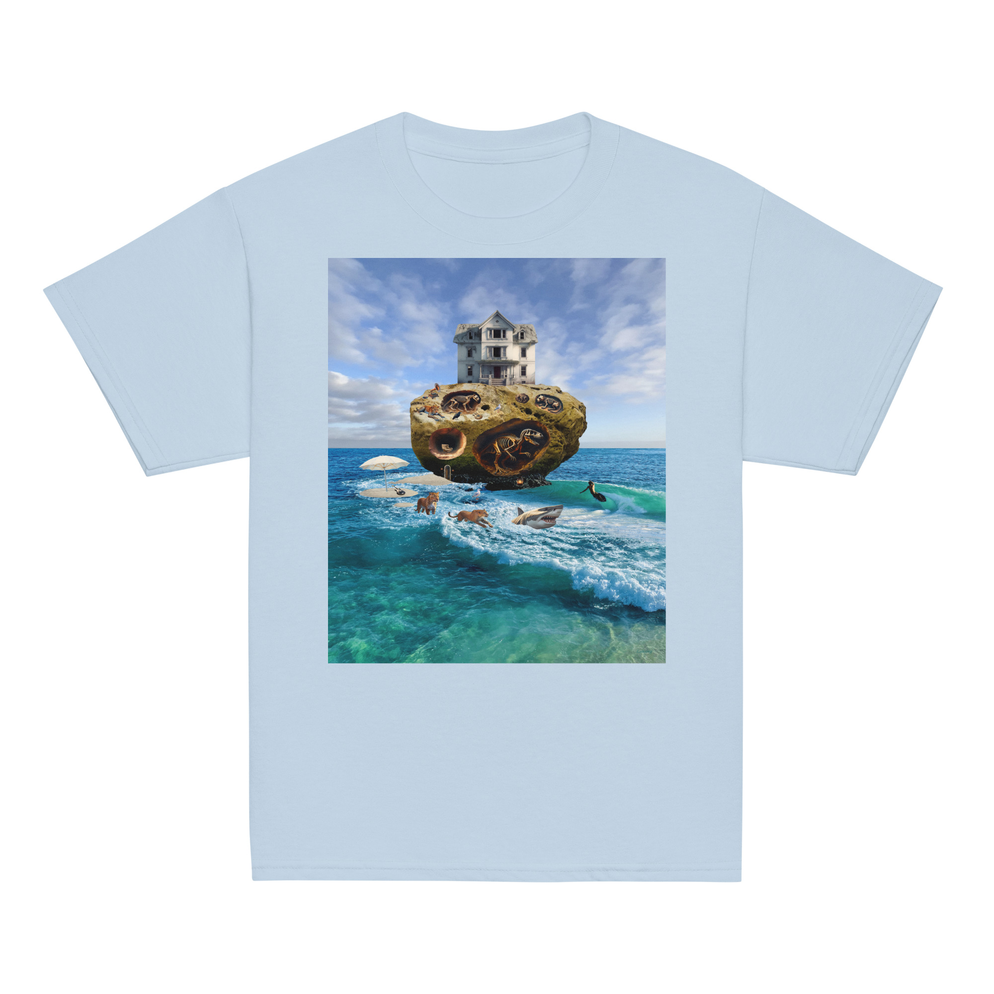 Youth classic tee - Image 10