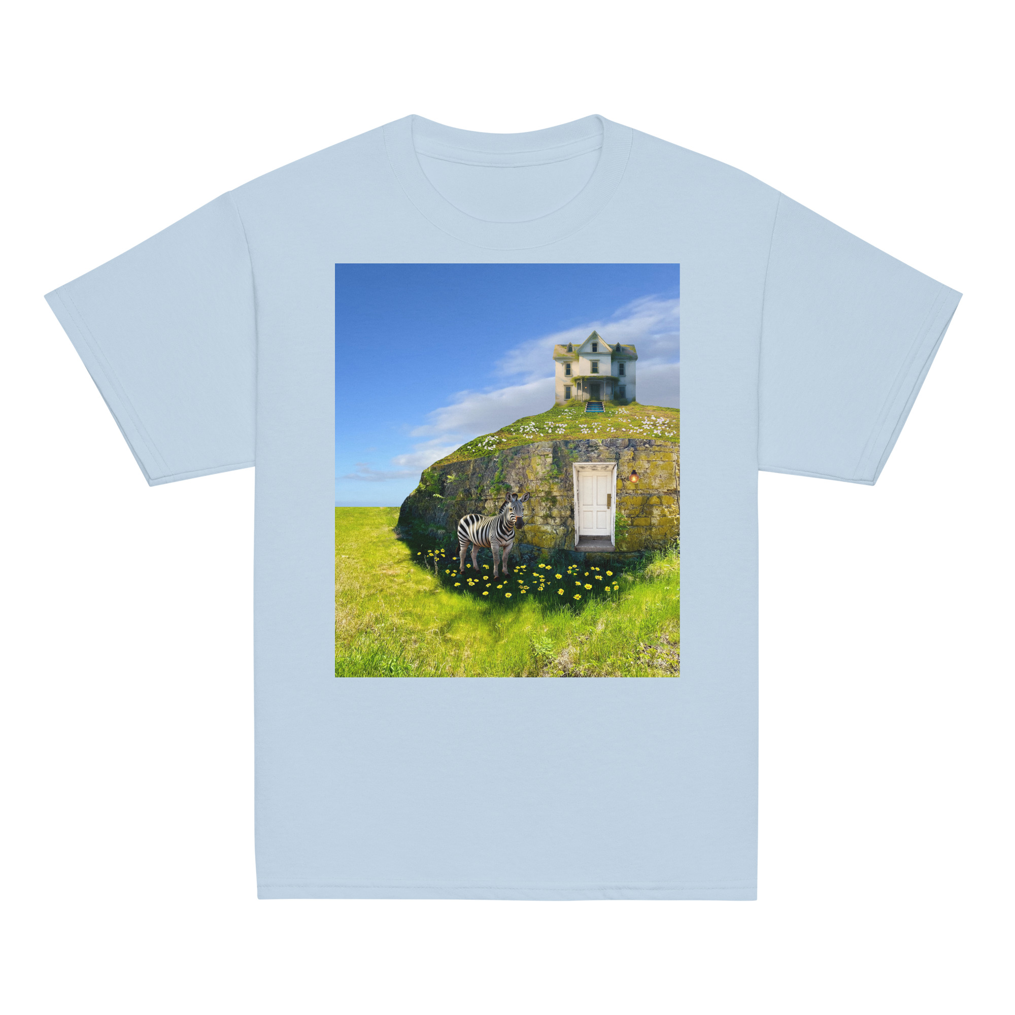 Youth classic tee - Image 10