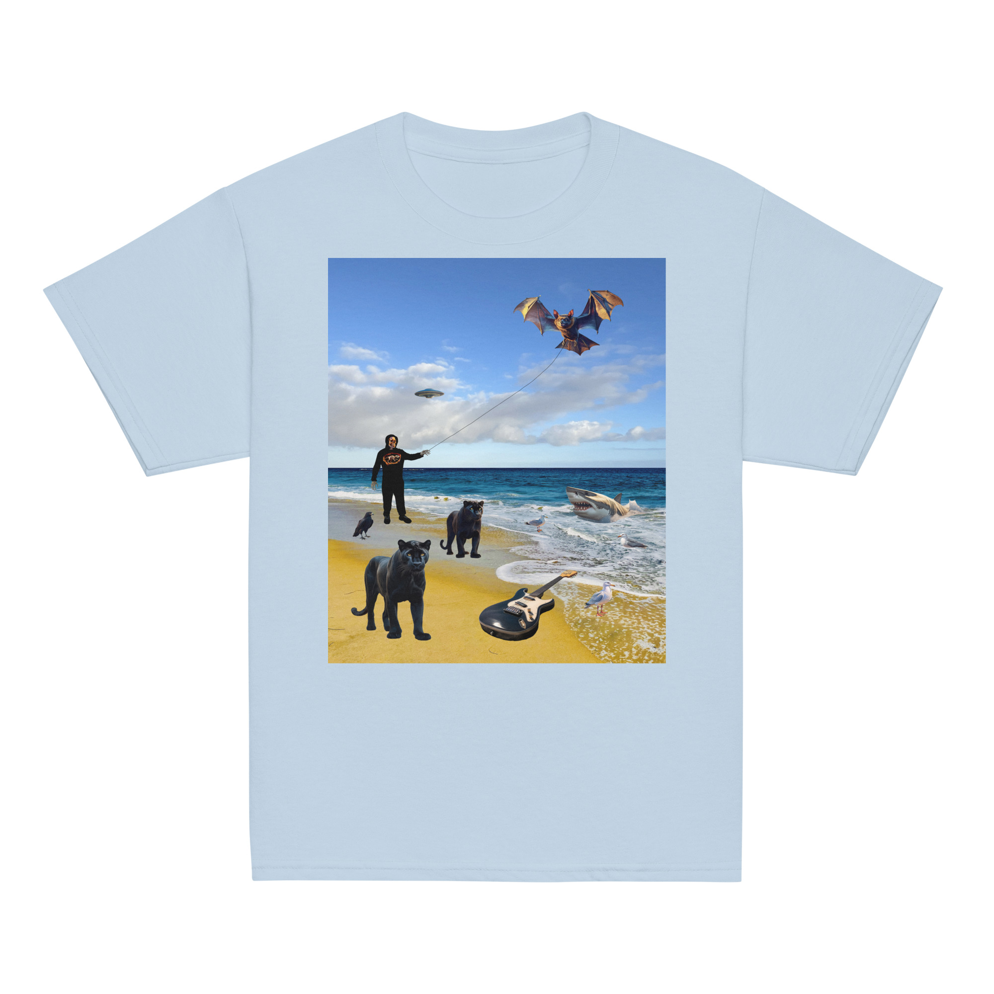 Youth classic tee - Image 9