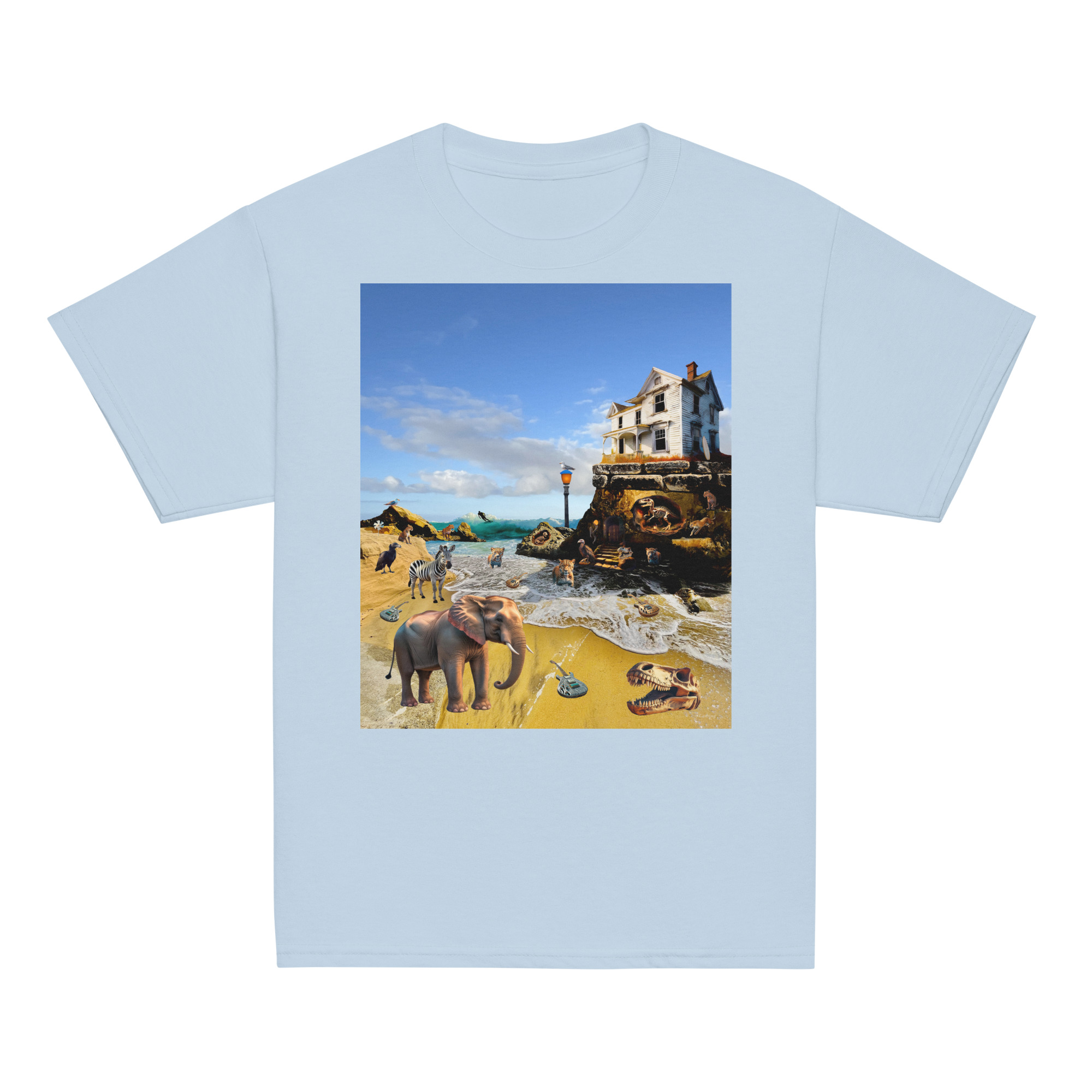 Youth classic tee - Image 9