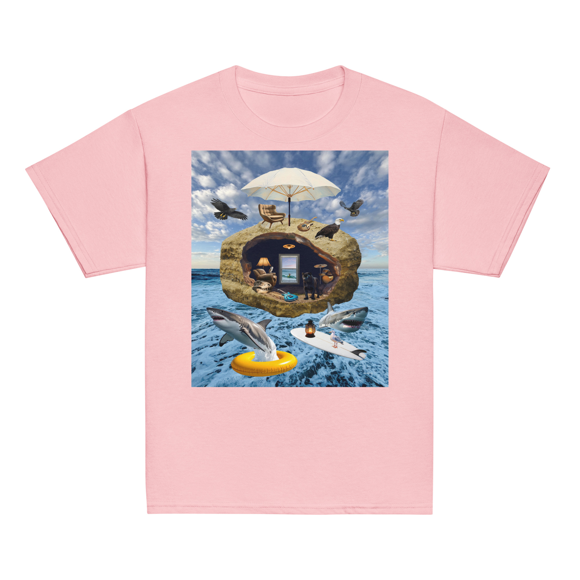 Youth classic tee - Image 10