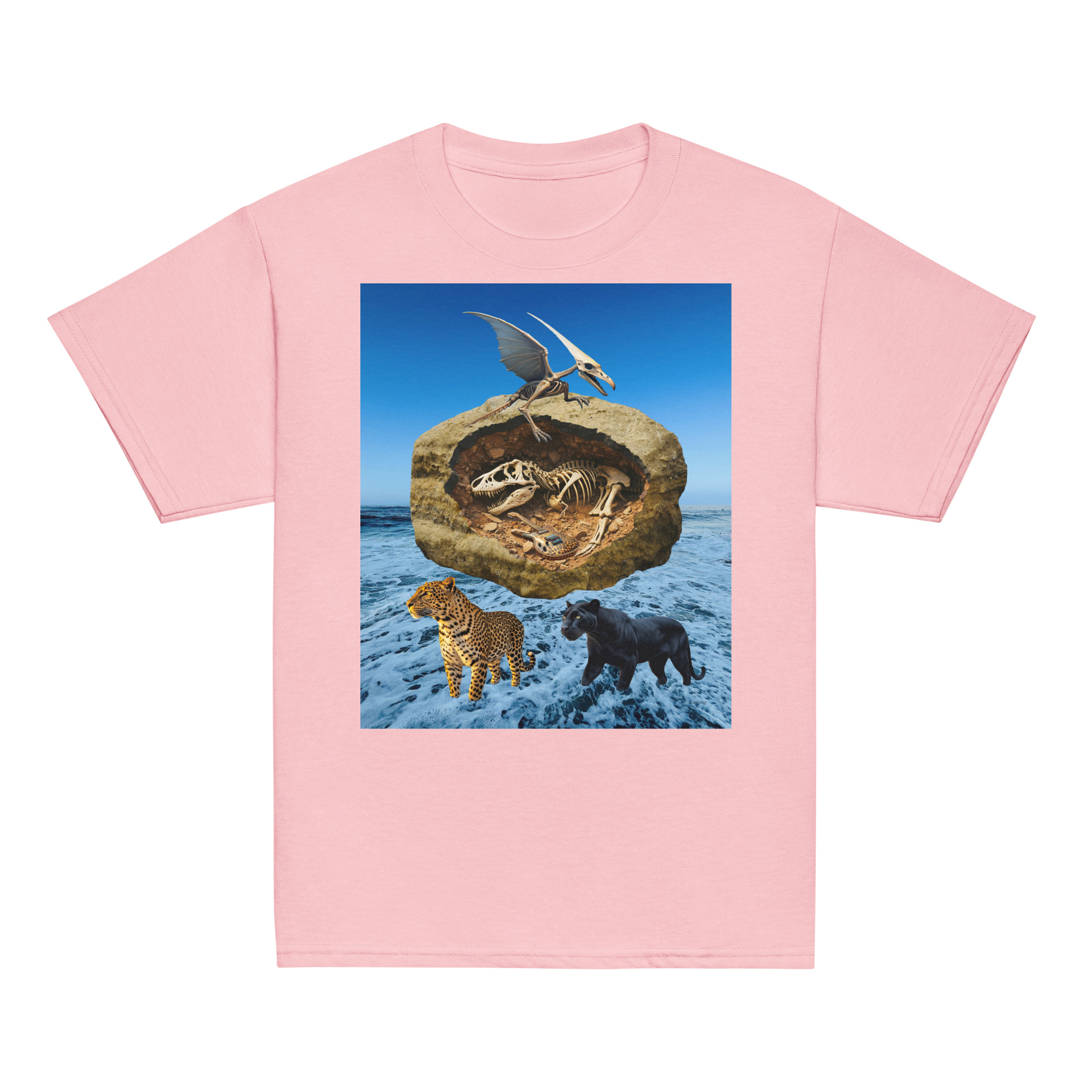 Youth classic tee - Image 11
