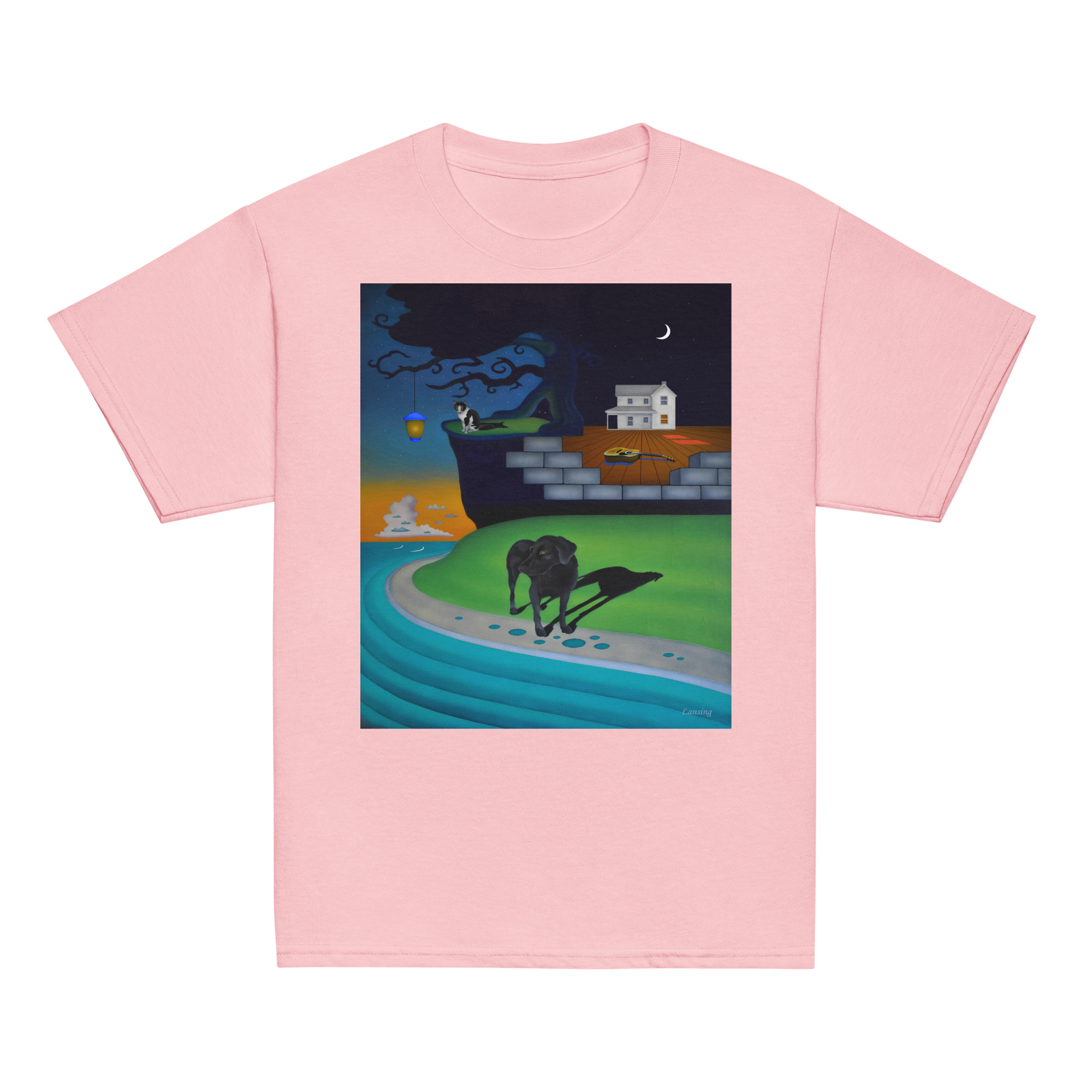 Youth classic tee - Image 11
