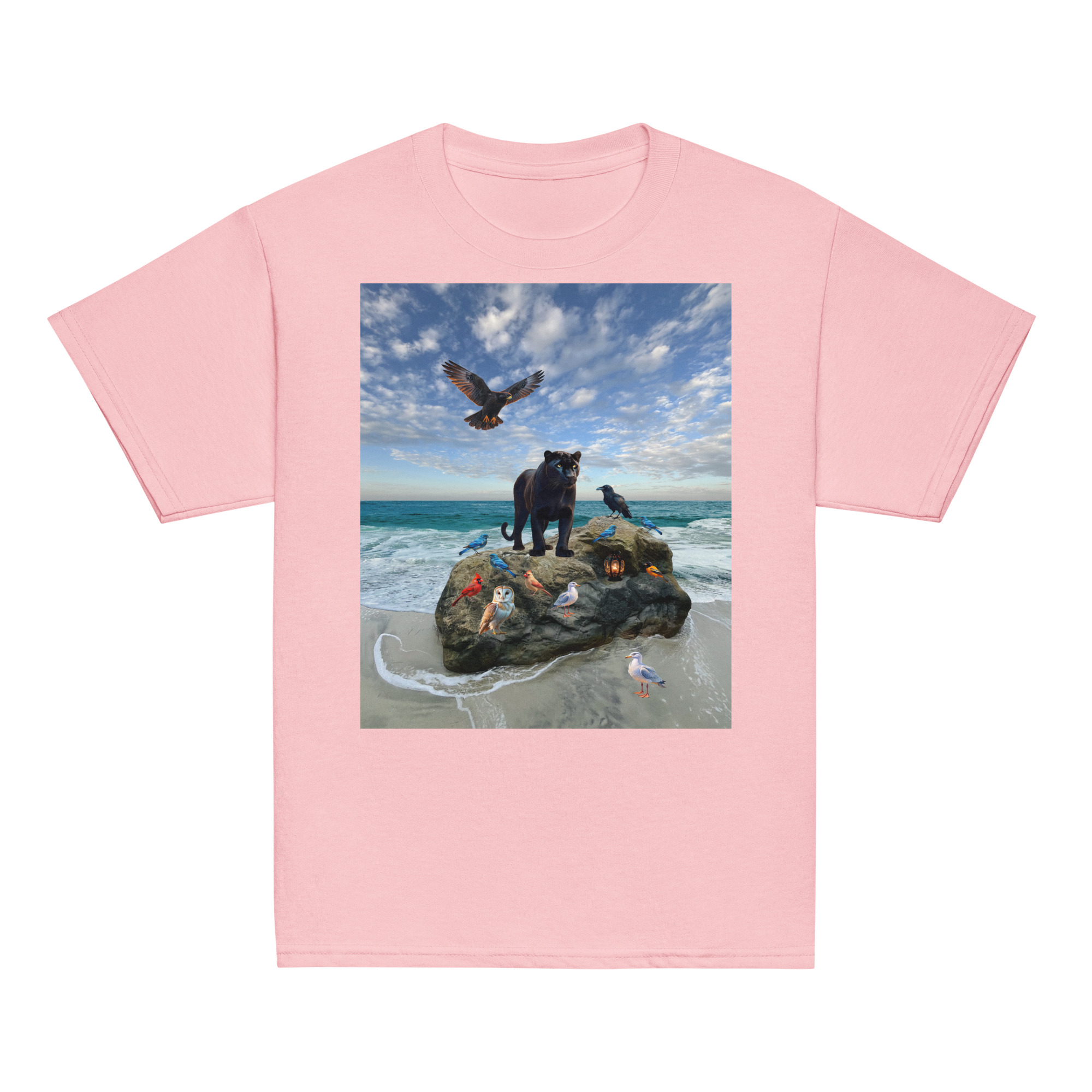 Youth classic tee - Image 11