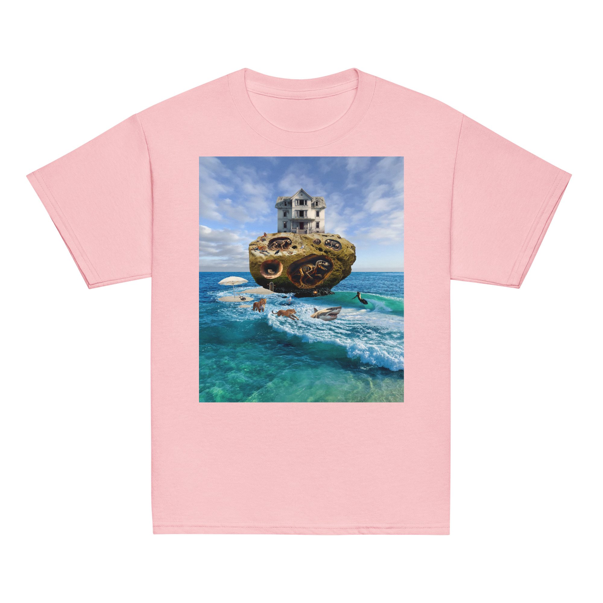 Youth classic tee - Image 11