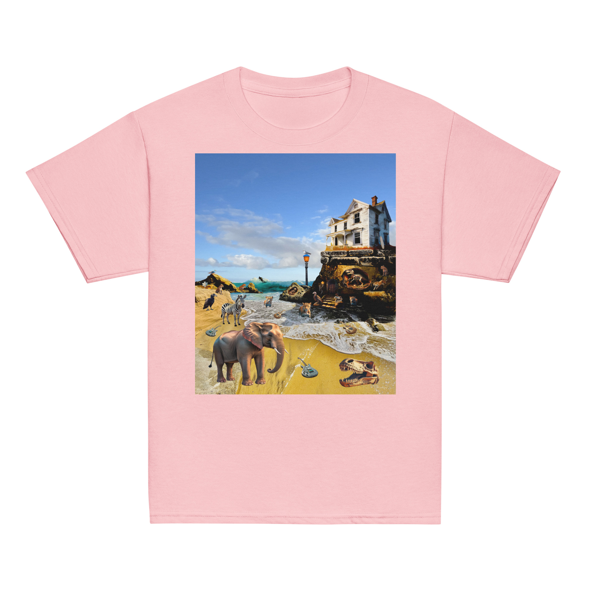 Youth classic tee - Image 10