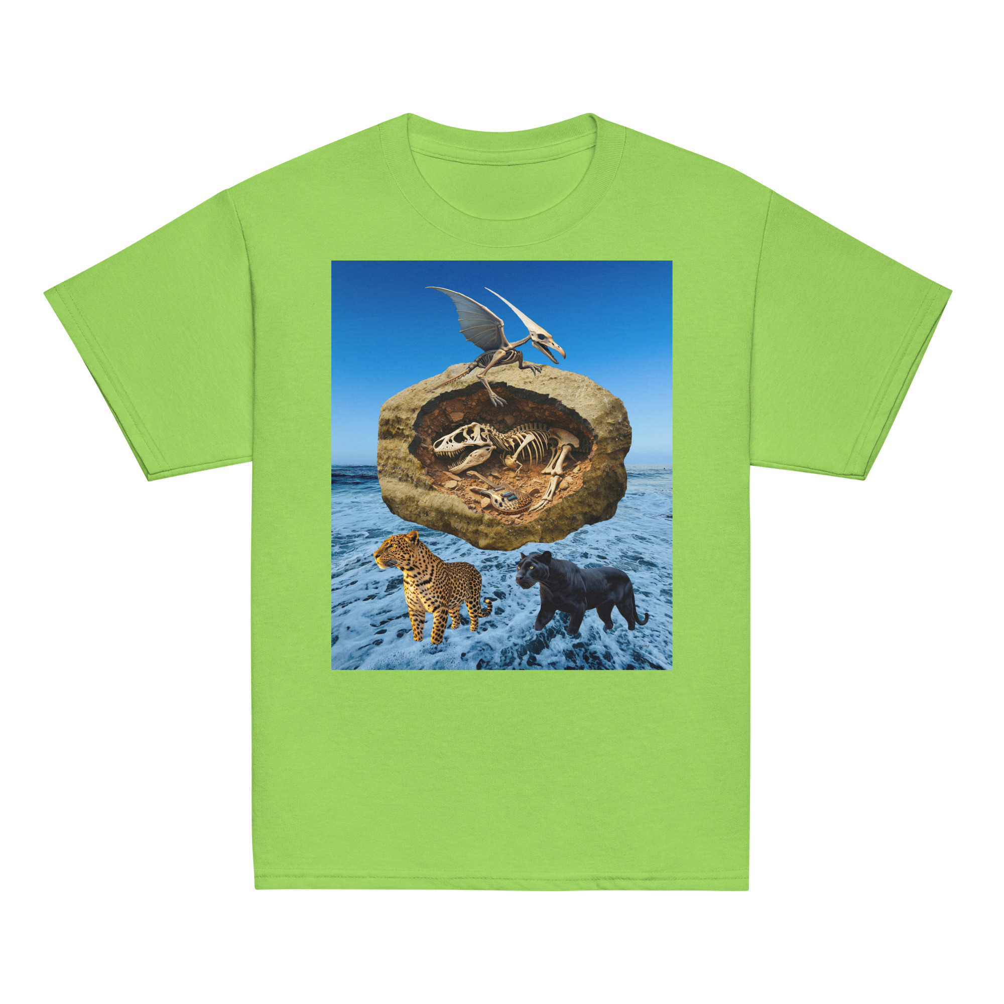 Youth classic tee - Image 8