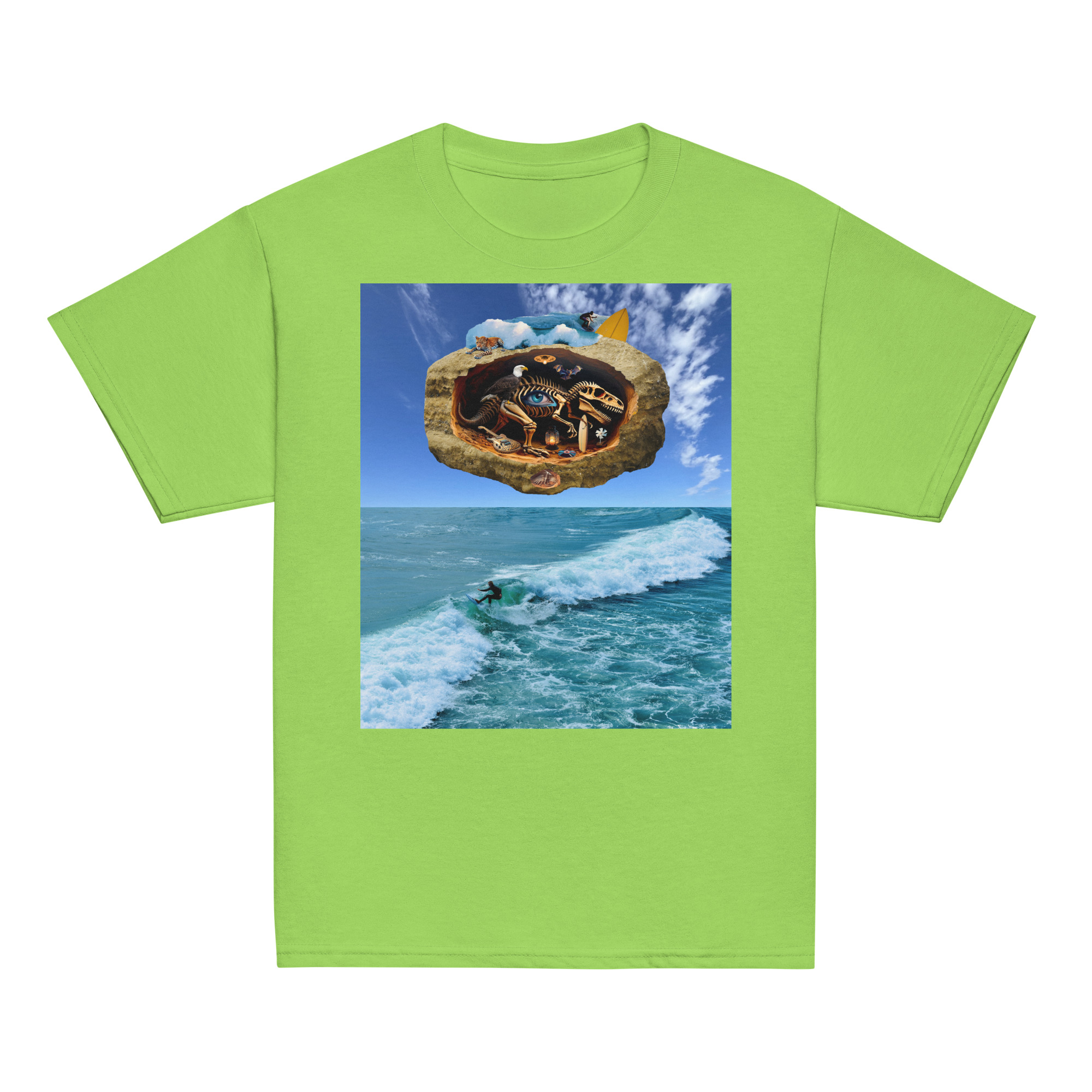Youth classic tee - Image 8