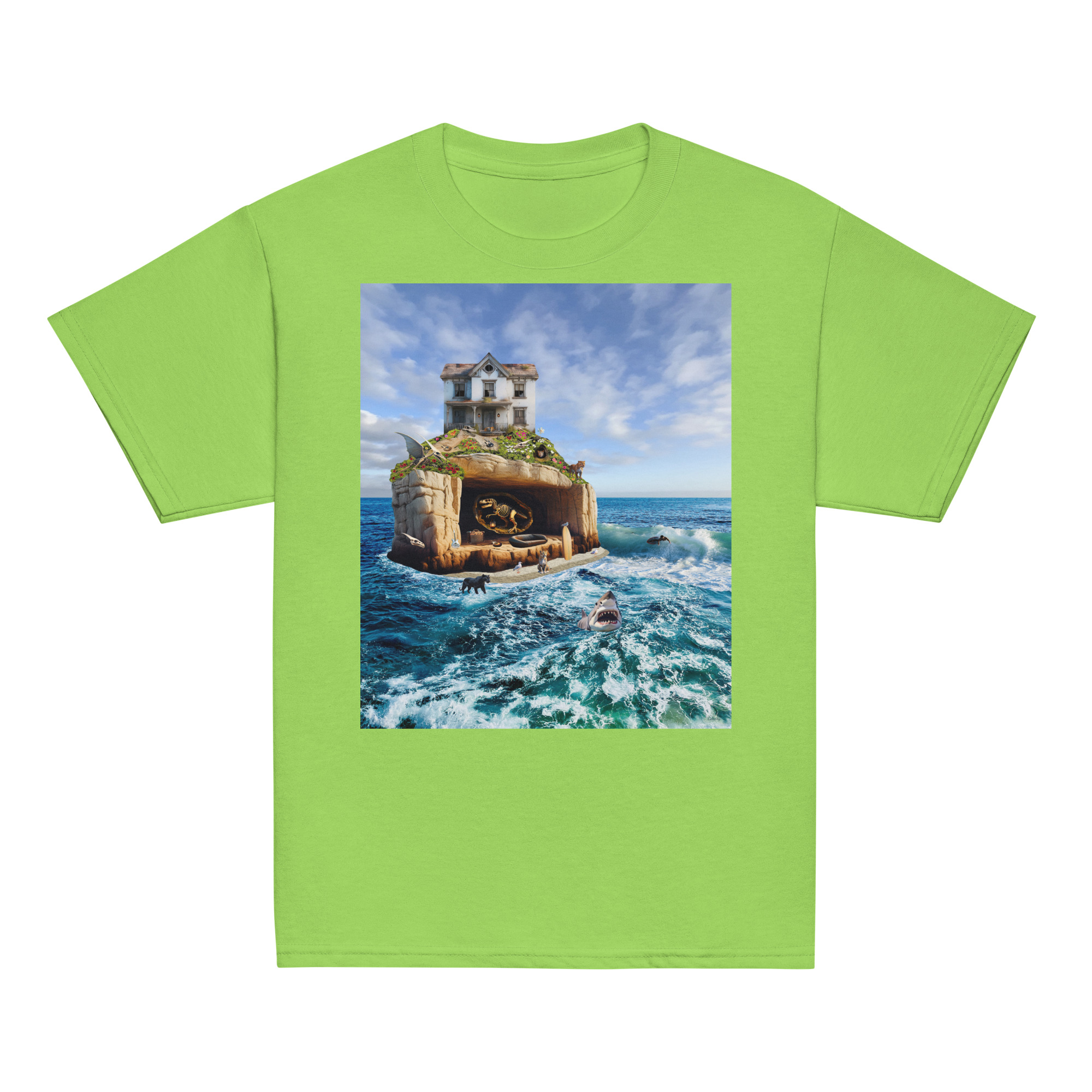 Youth classic tee - Image 8
