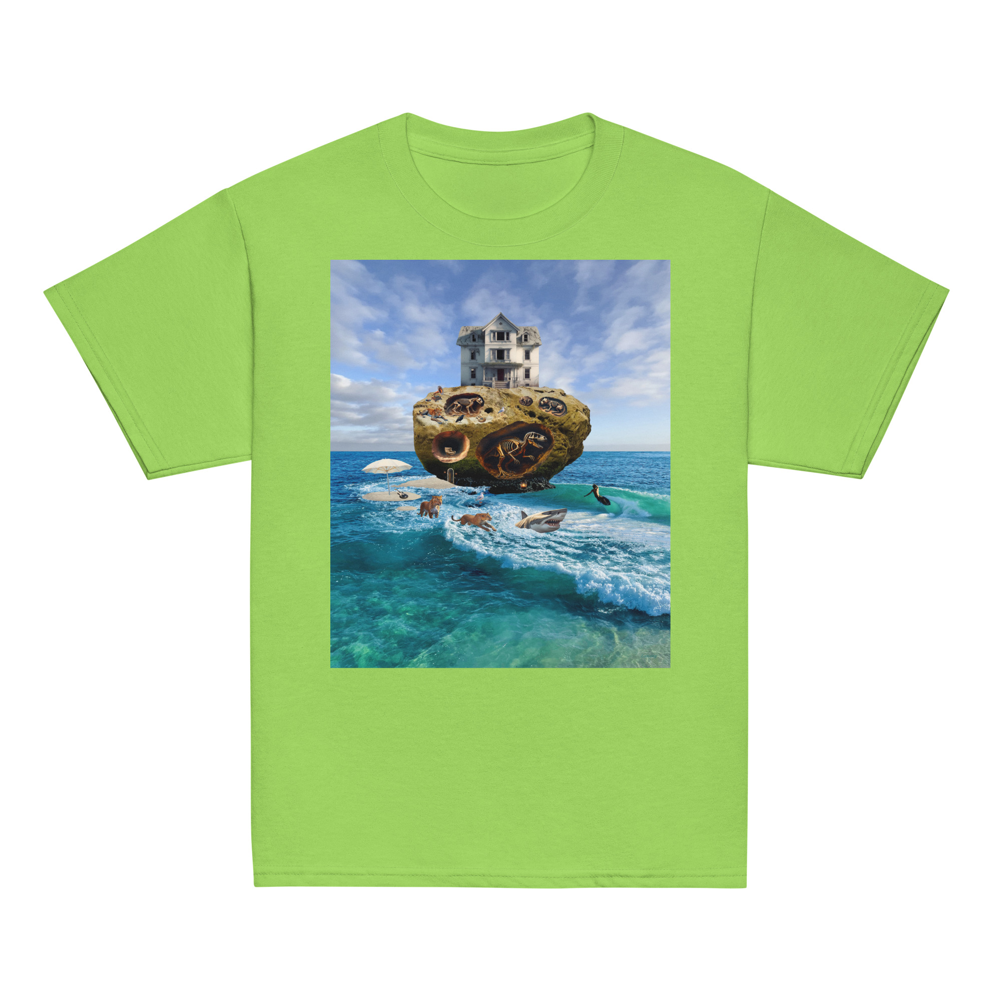 Youth classic tee - Image 8