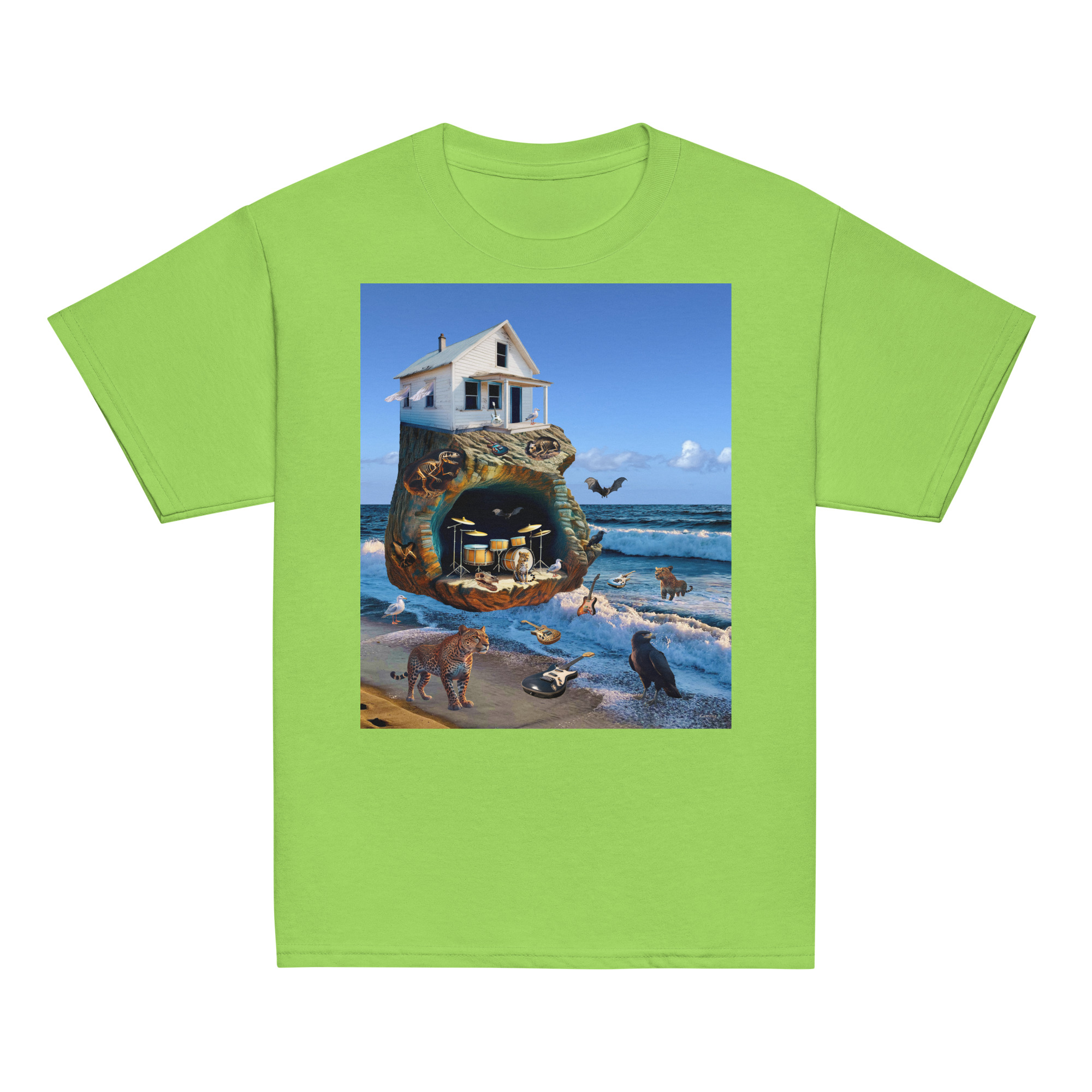 Youth classic tee - Image 8