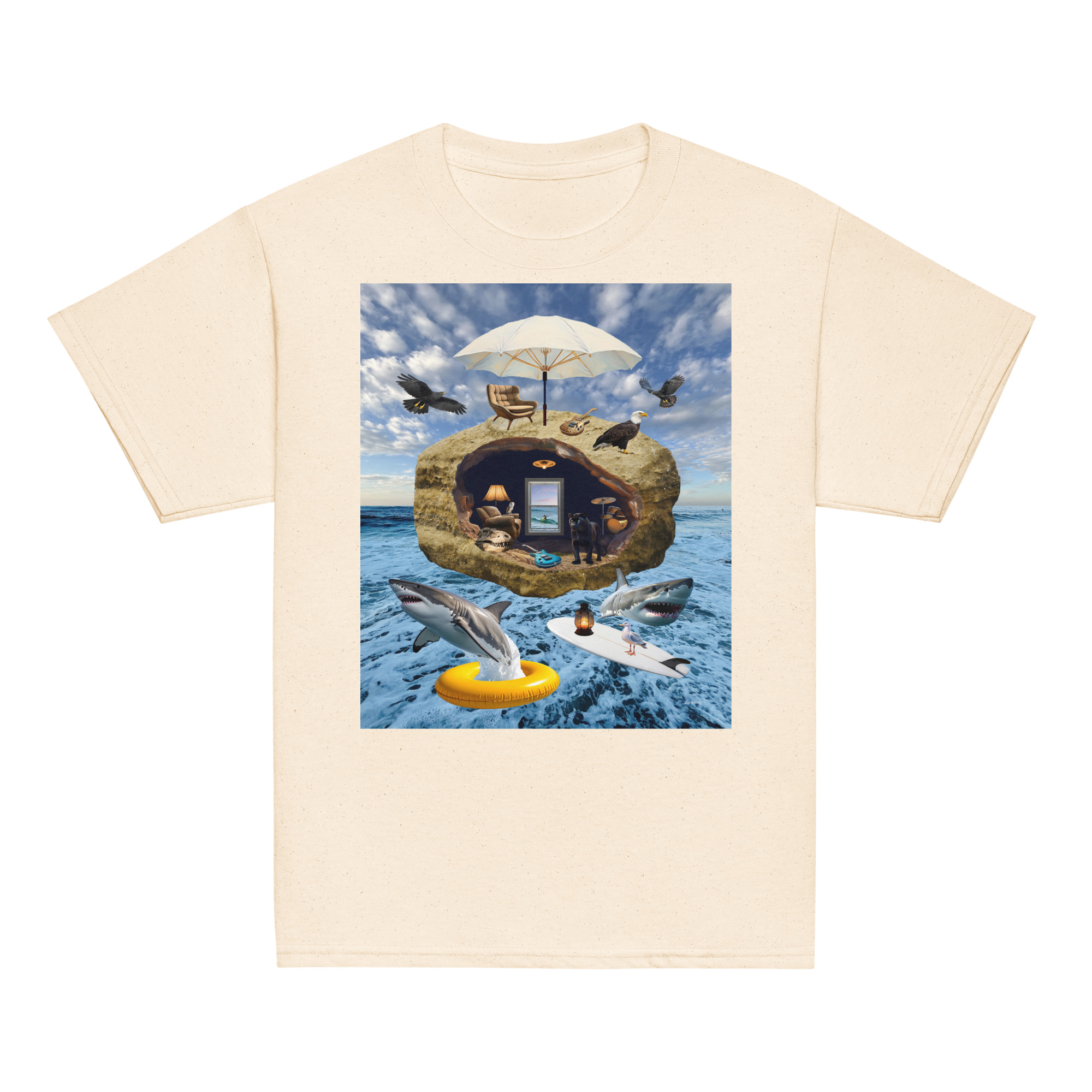 Youth classic tee - Image 11