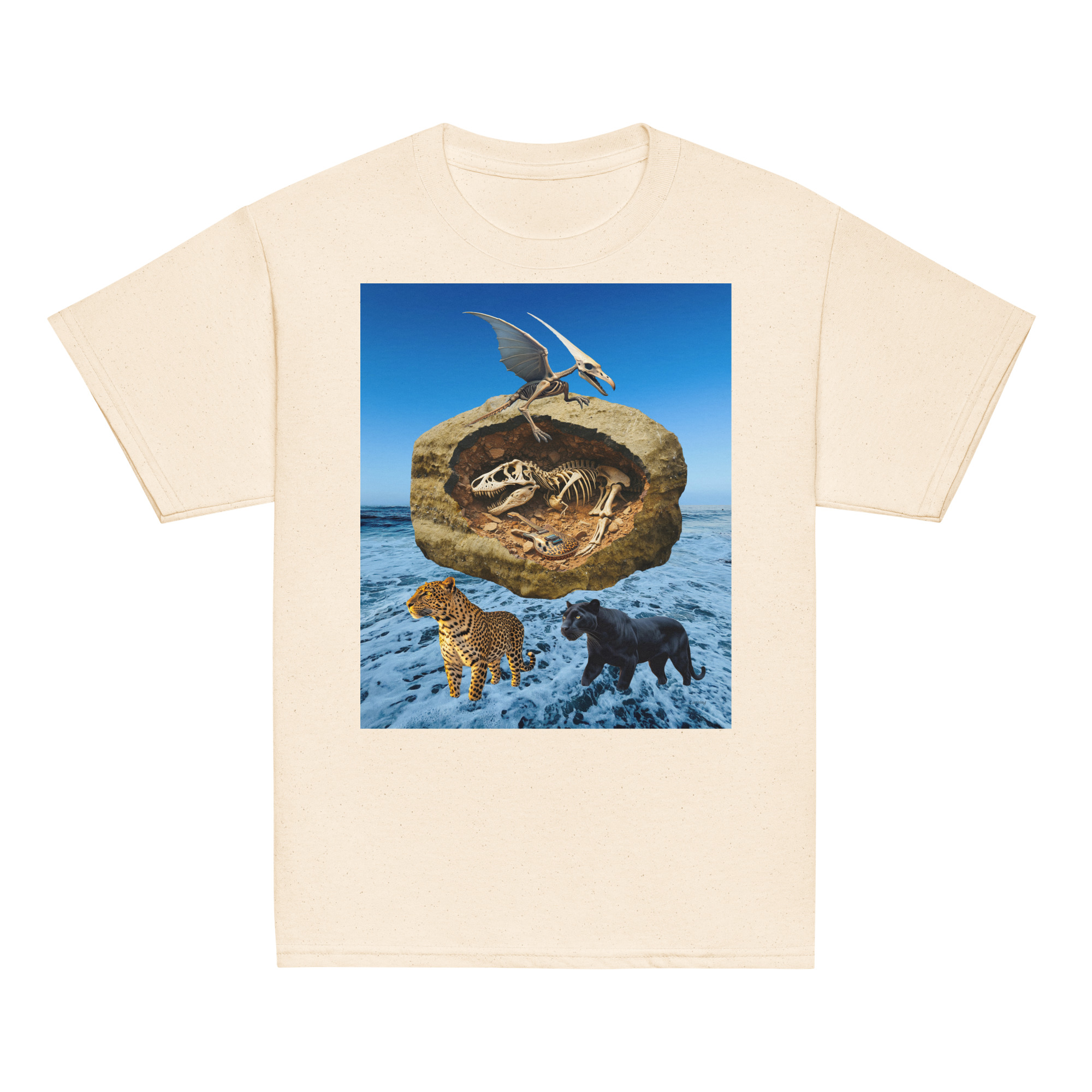 Youth classic tee - Image 12