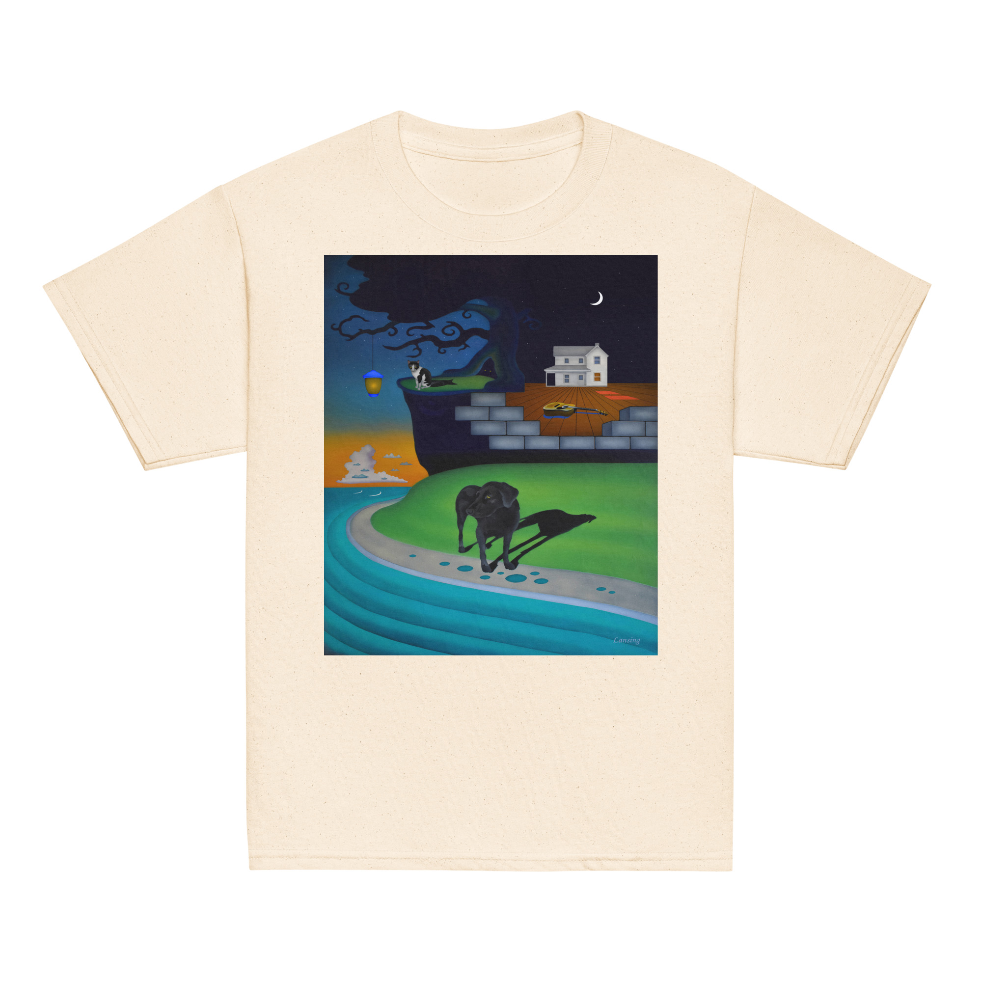 Youth classic tee - Image 12