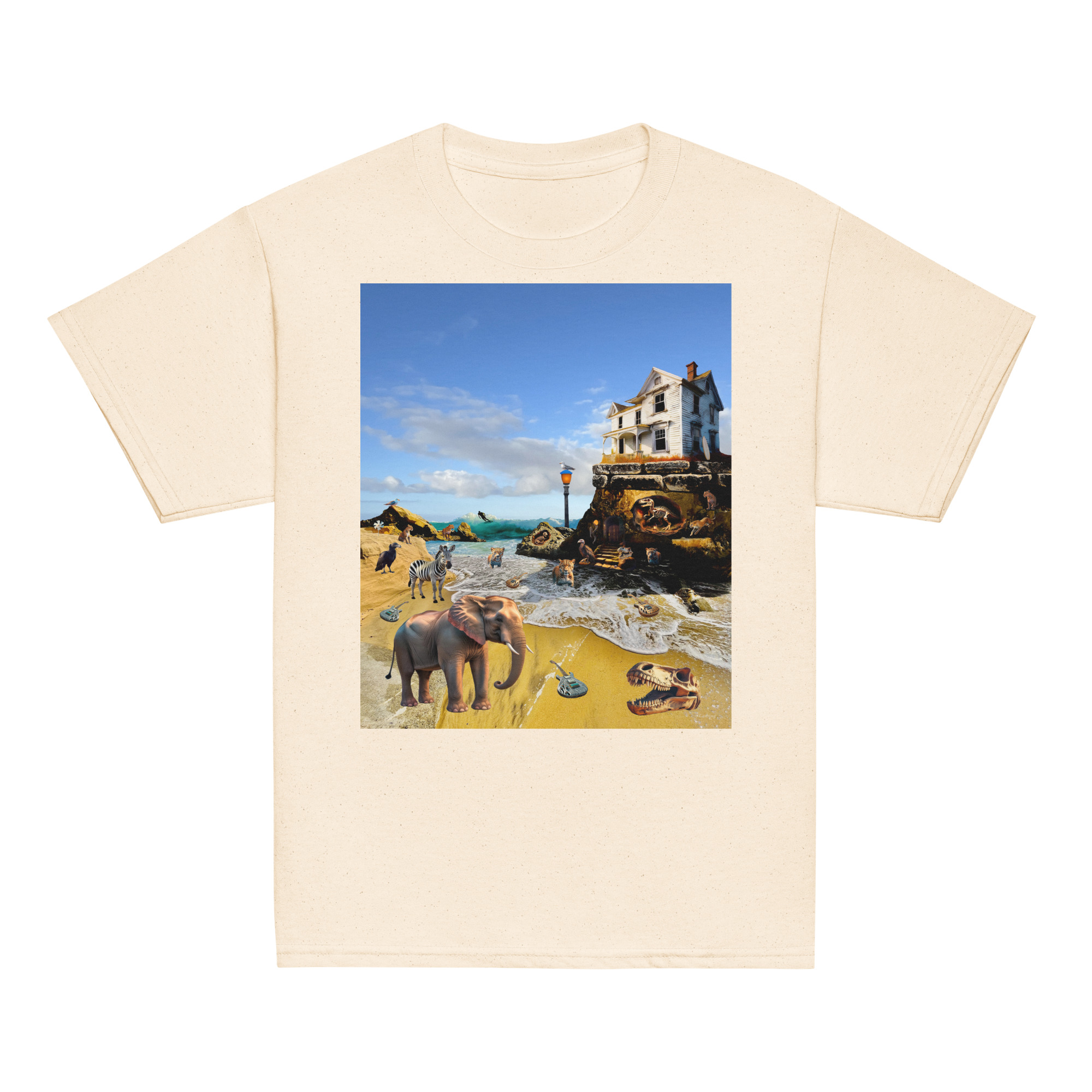 Youth classic tee - Image 11