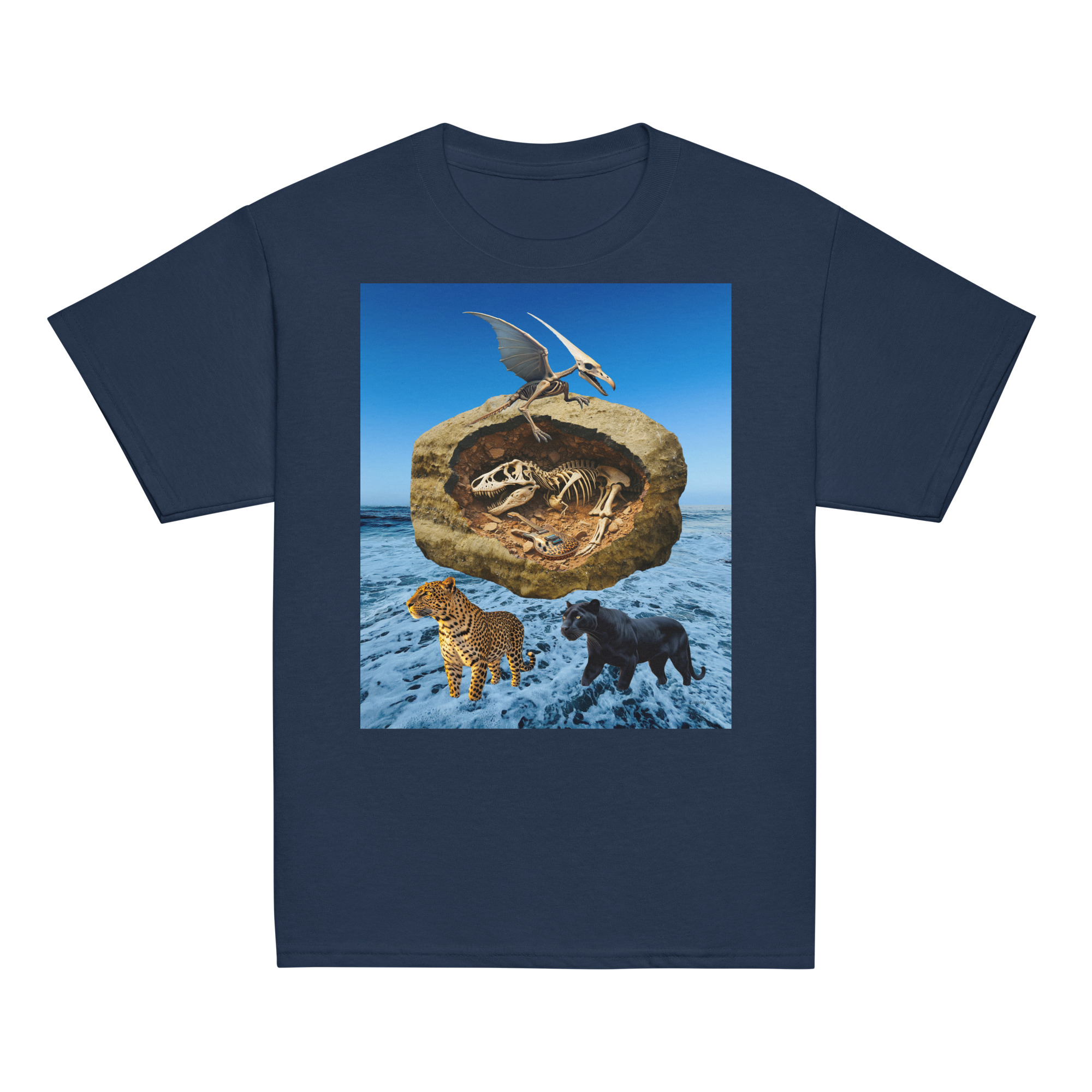 Youth classic tee - Image 2
