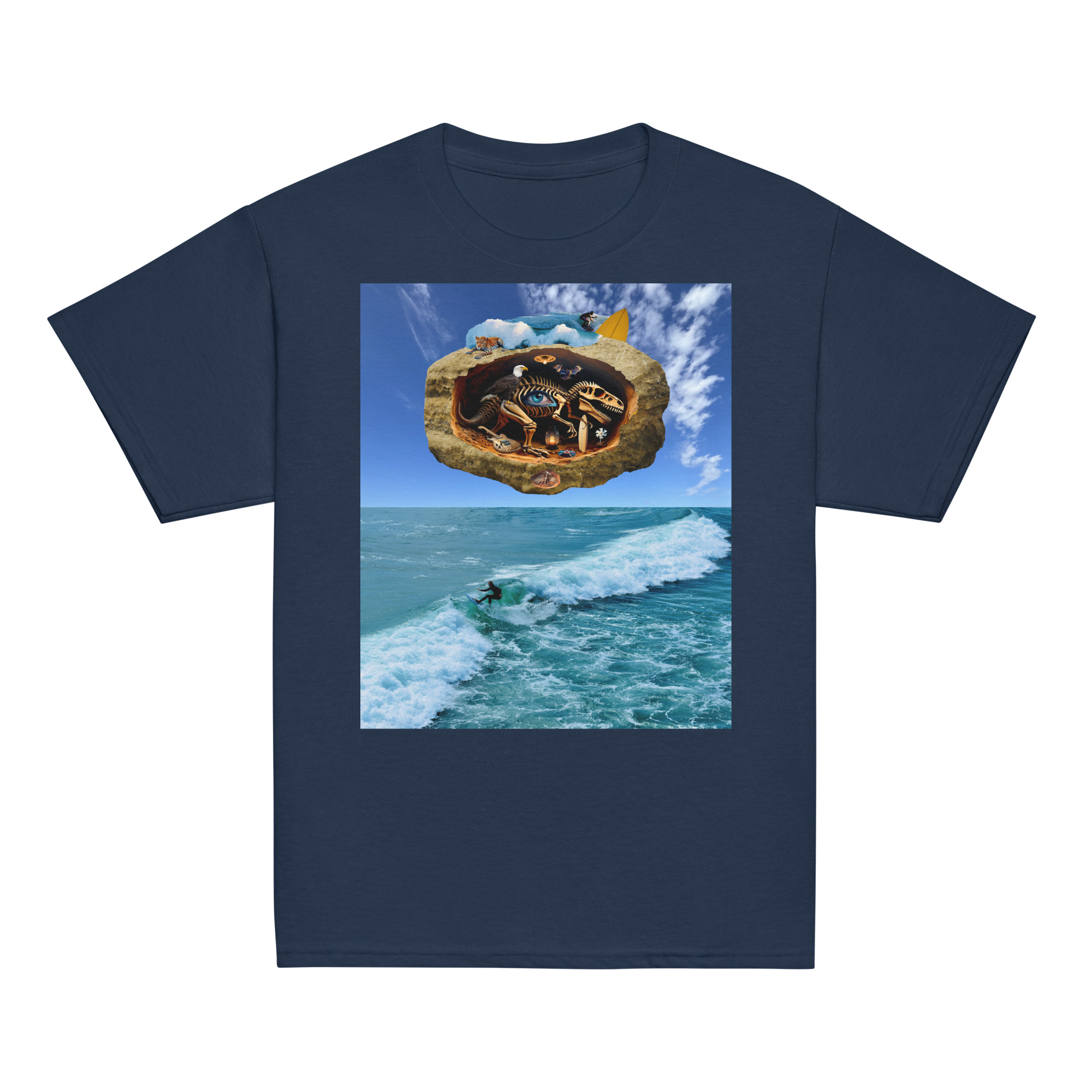 Youth classic tee - Image 2