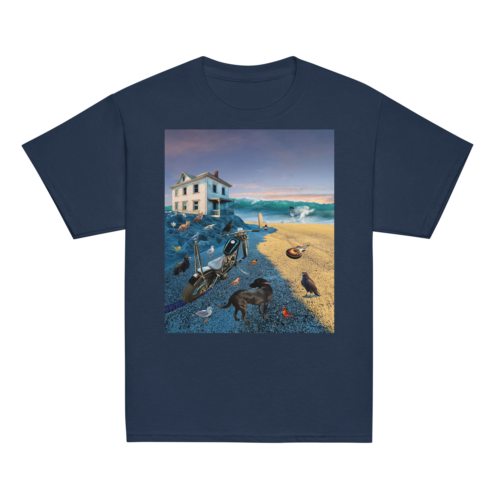 Youth classic tee - Image 2