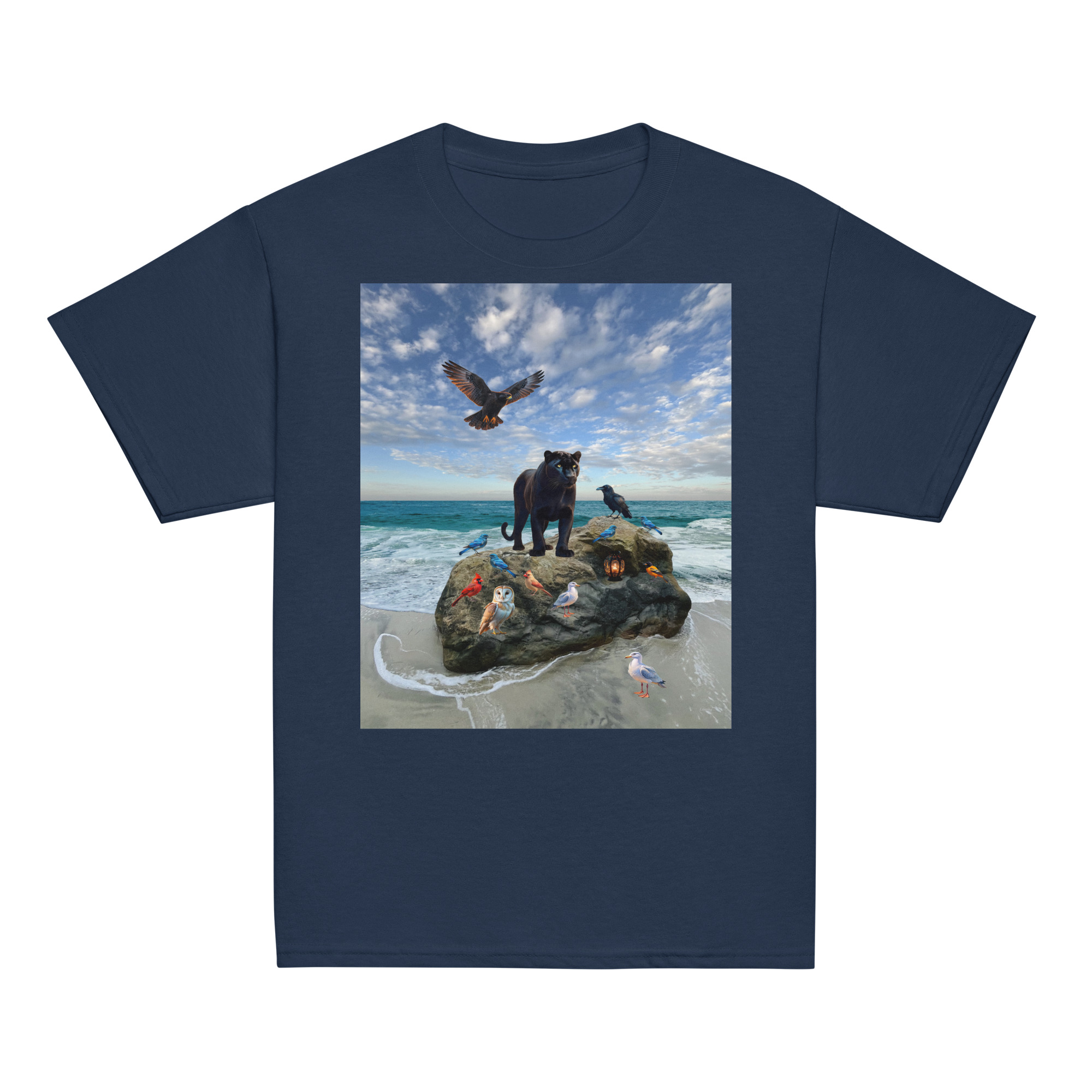 Youth classic tee - Image 2
