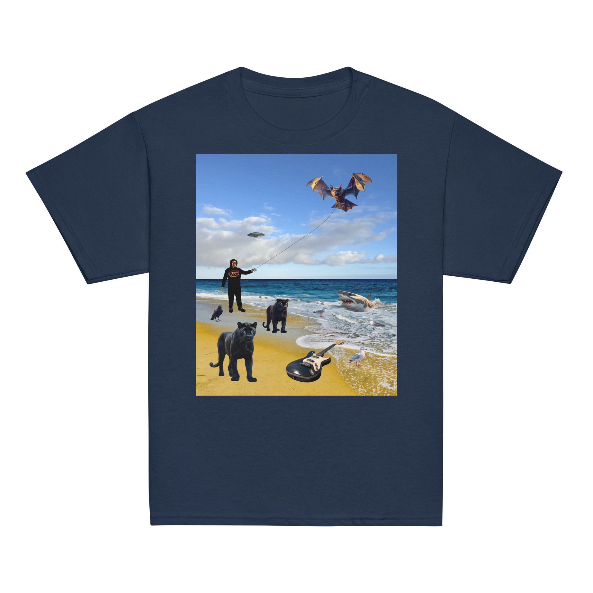 Youth classic tee - Image 2
