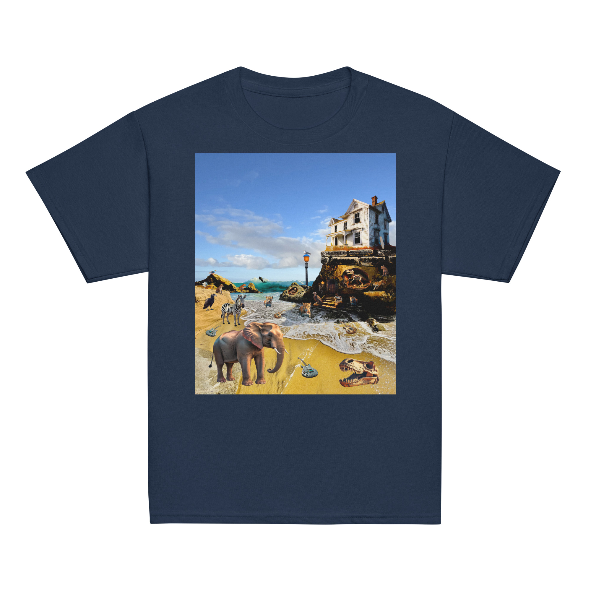 Youth classic tee - Image 2