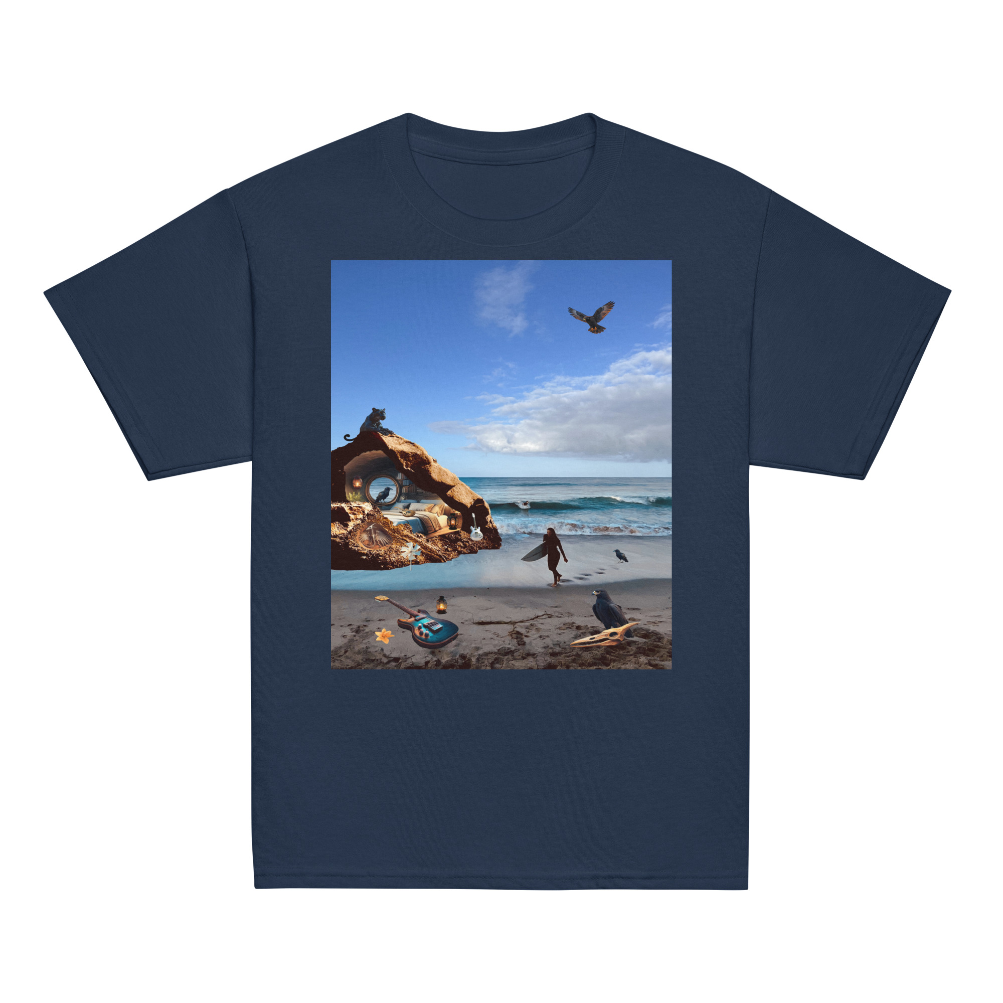 Youth classic tee - Image 2