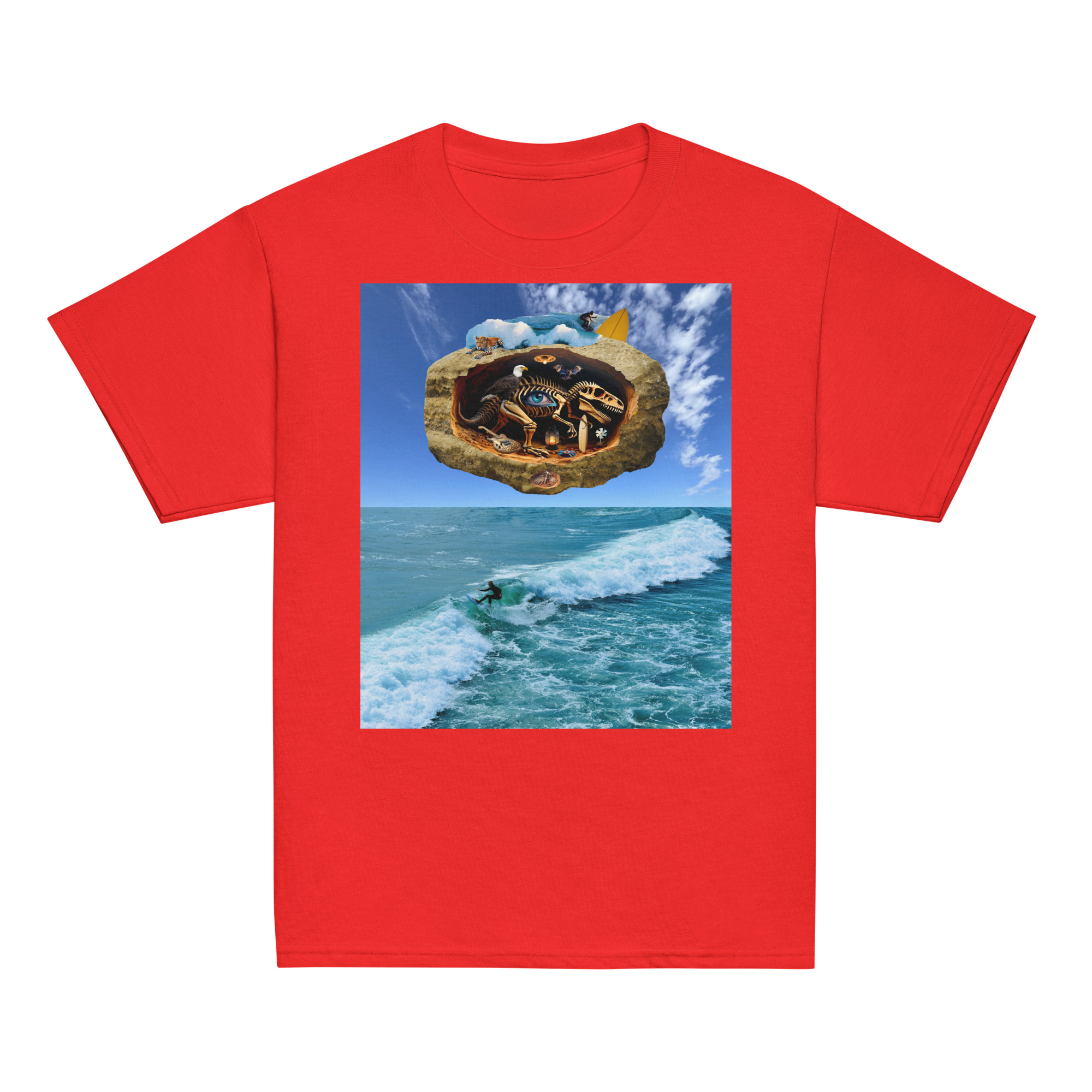 Youth classic tee - Image 3