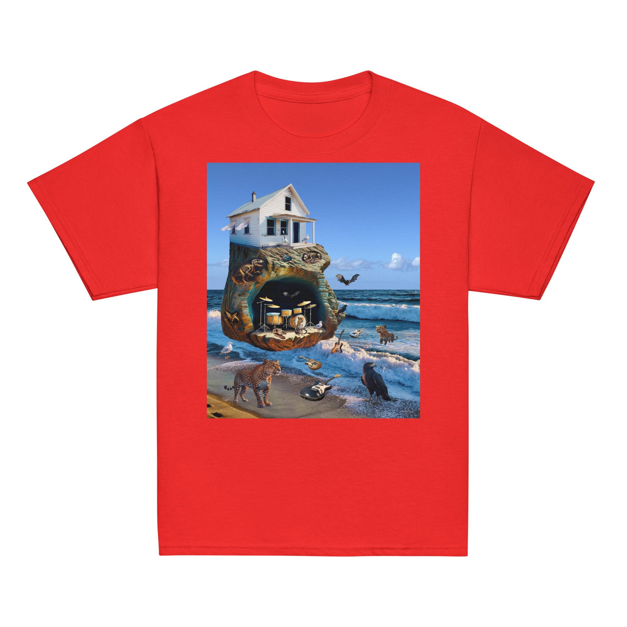 Youth classic tee - Image 3