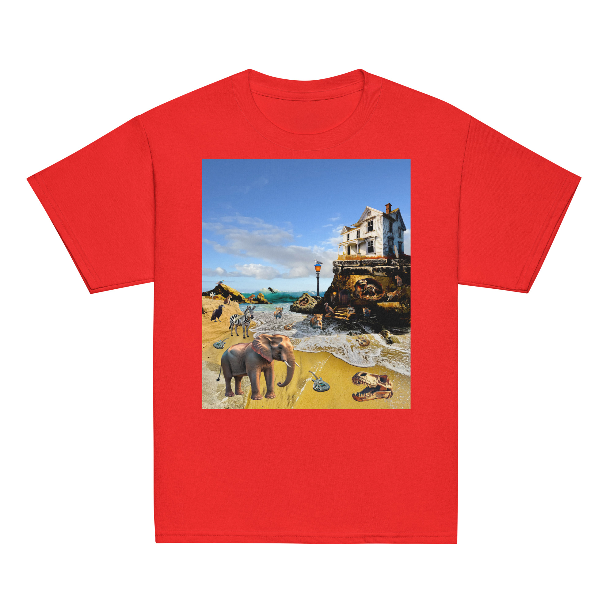 Youth classic tee - Image 3
