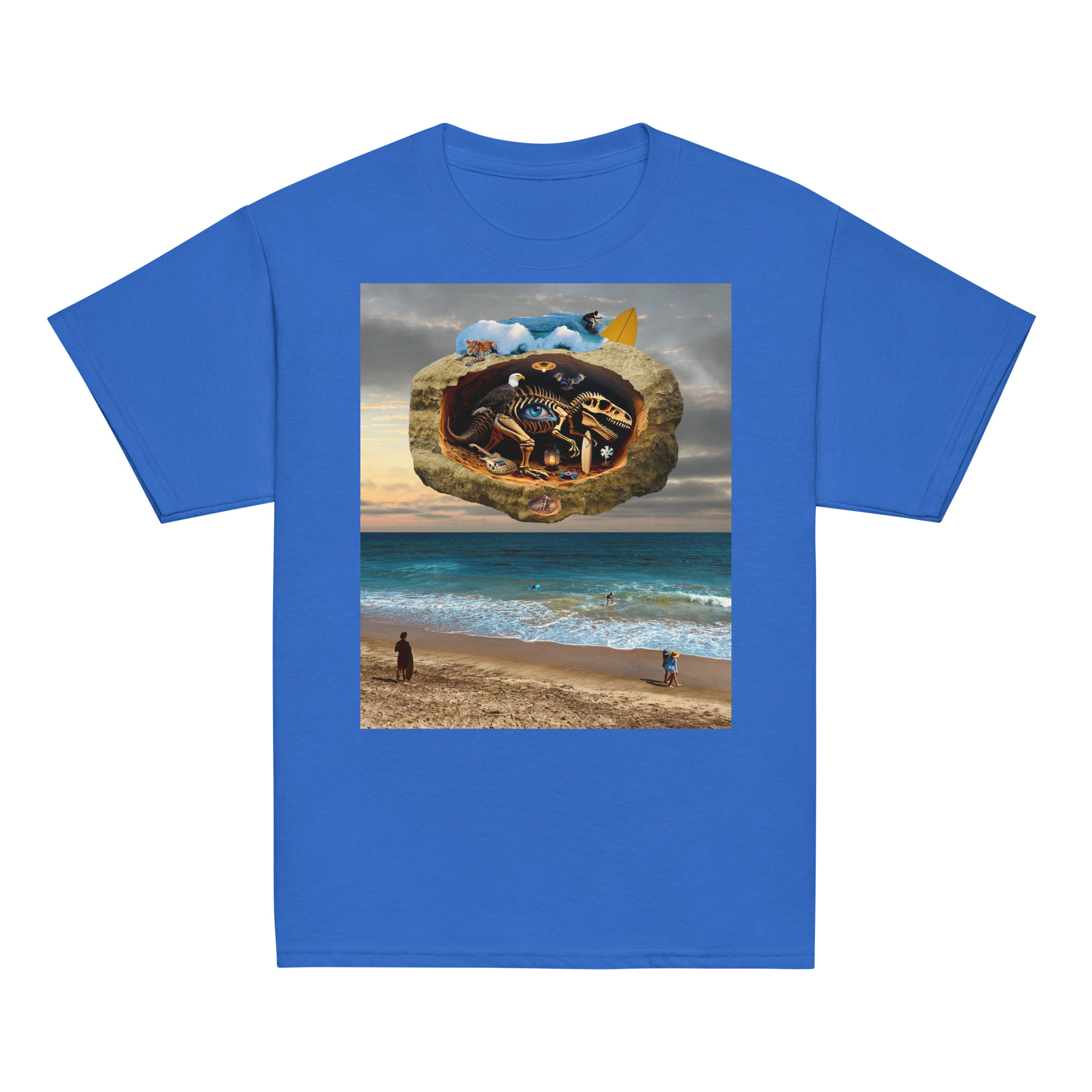 Youth classic tee - Image 4