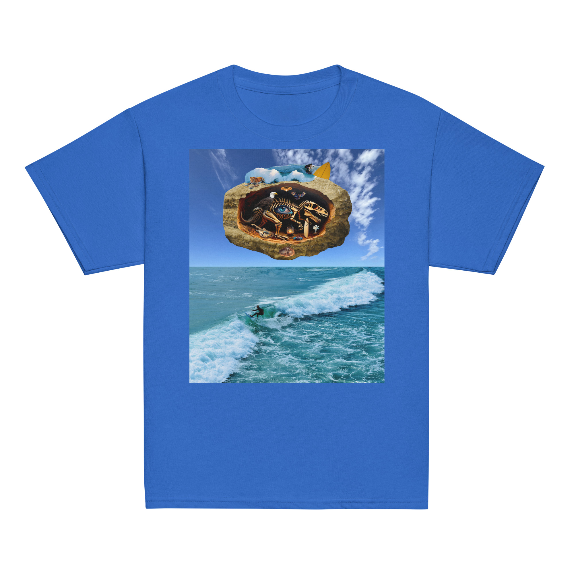 Youth classic tee - Image 4