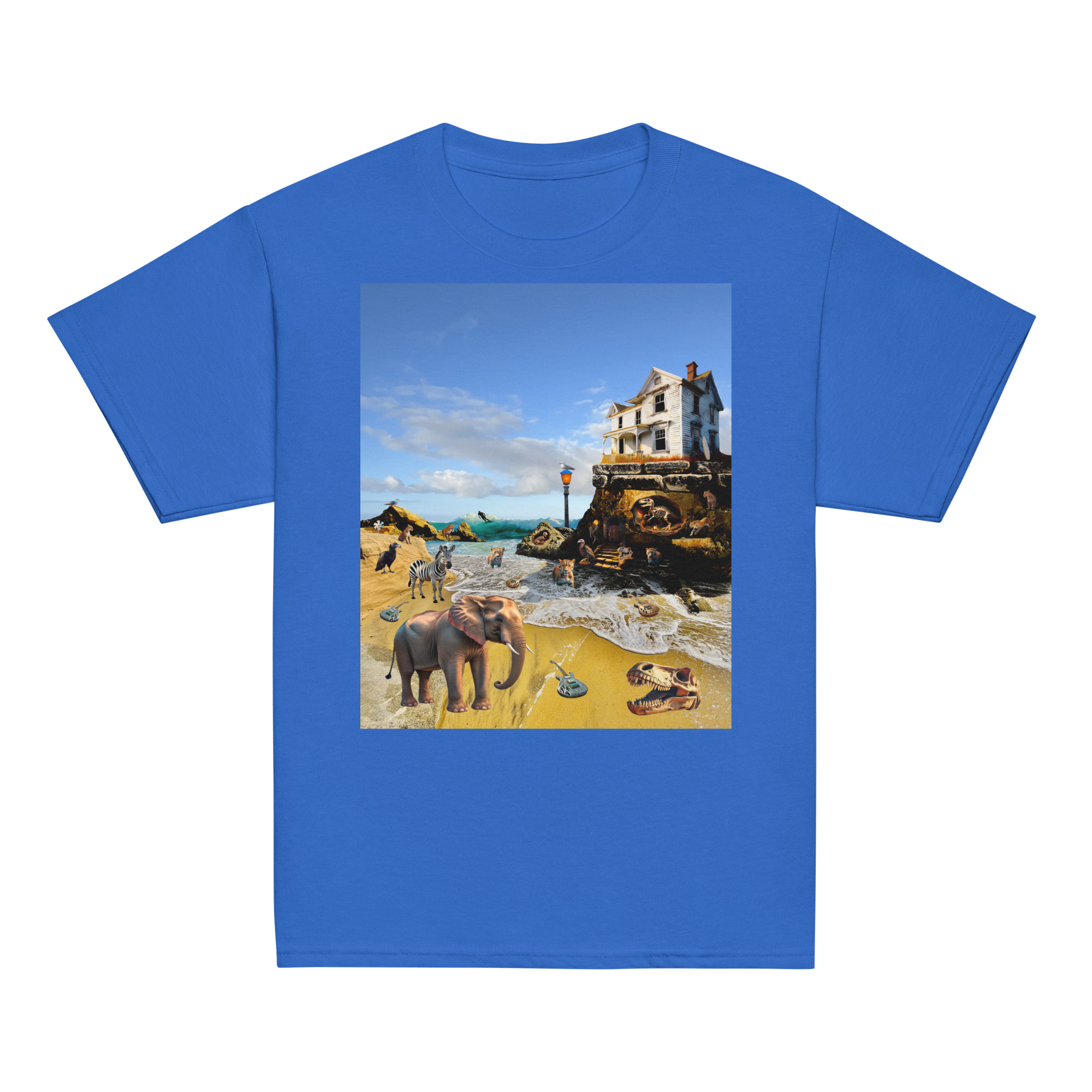 Youth classic tee - Image 4