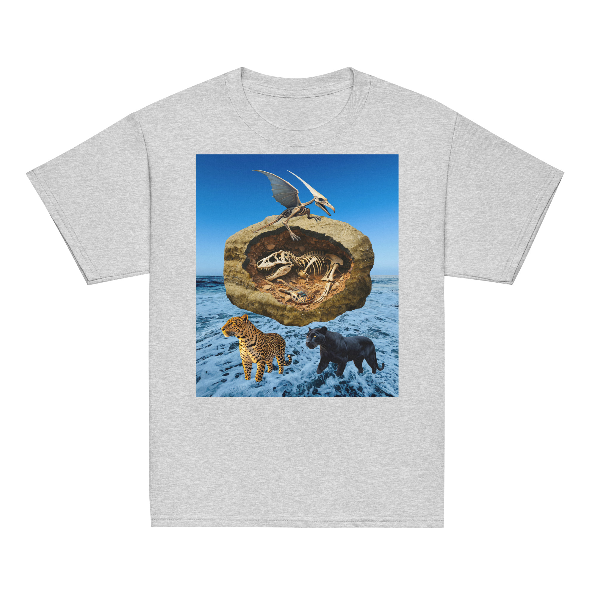 Youth classic tee - Image 9