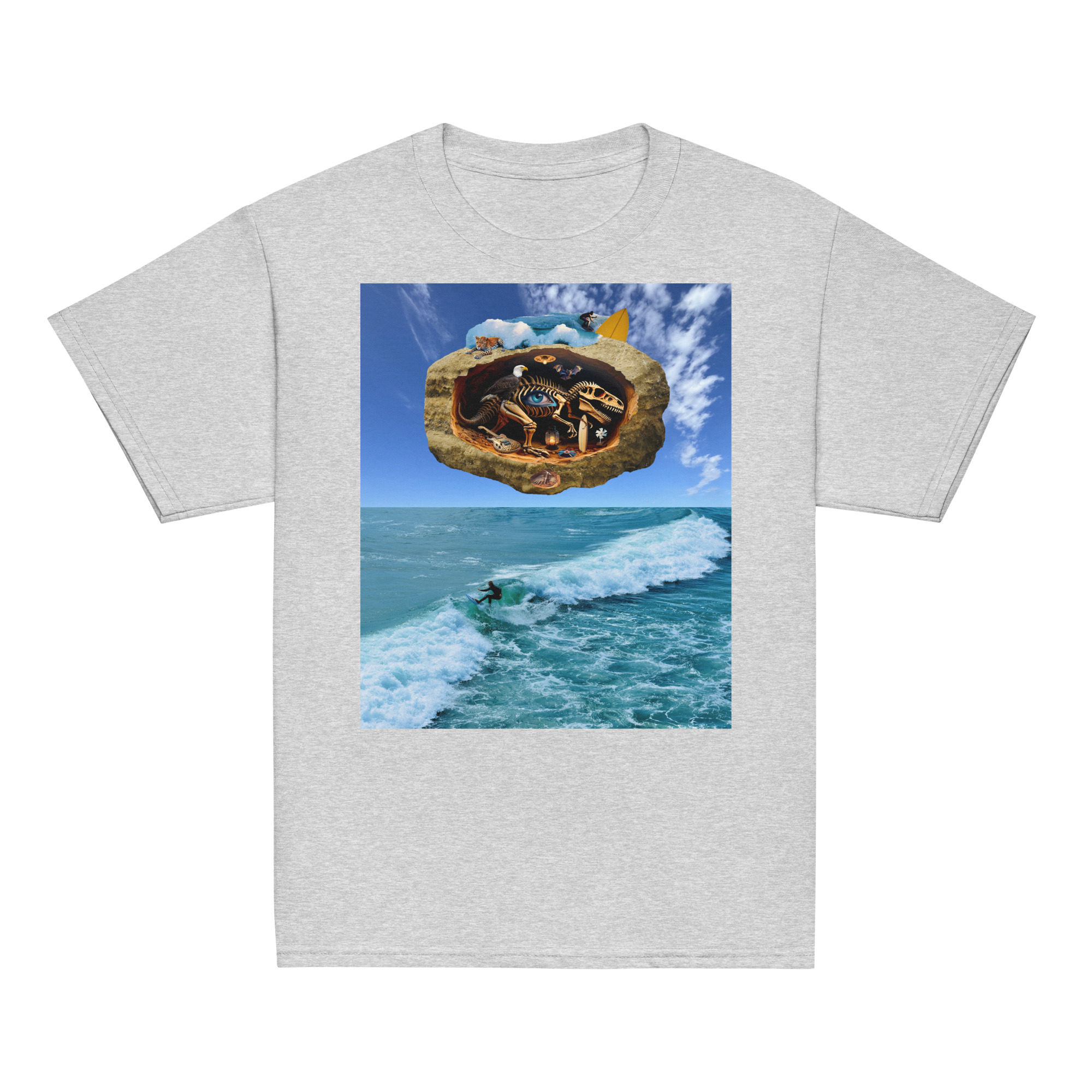 Youth classic tee - Image 9