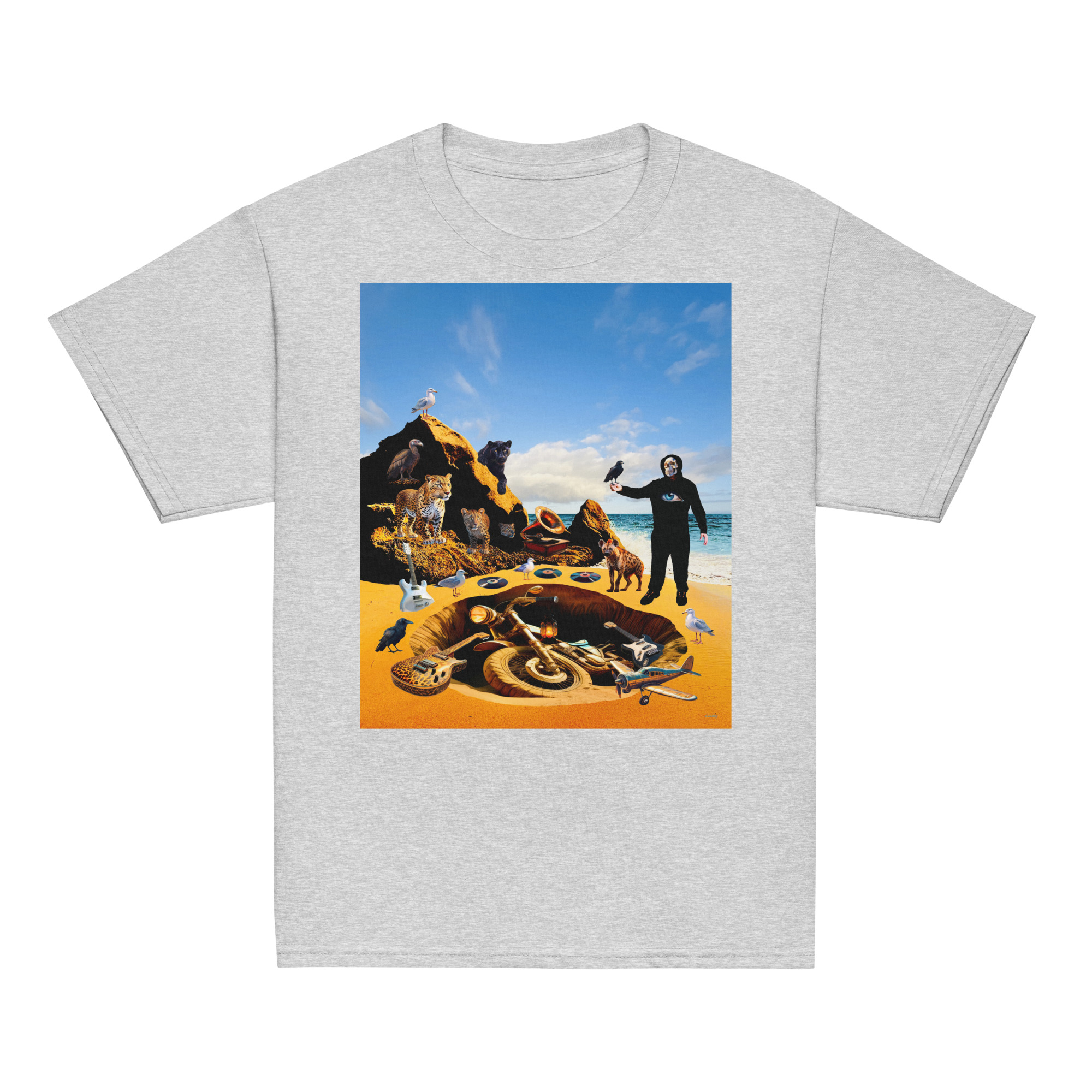 Youth classic tee - Image 9