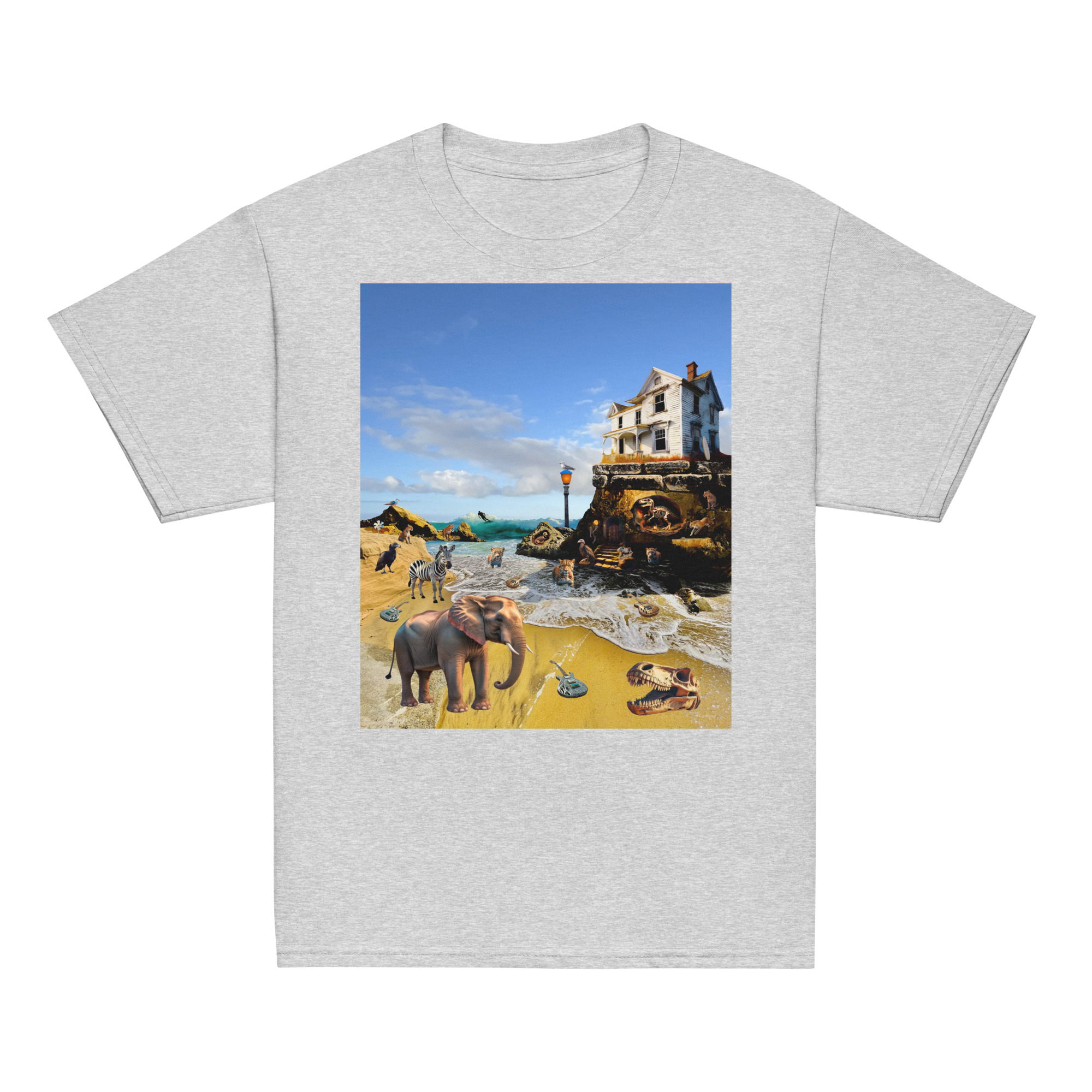 Youth classic tee - Image 8