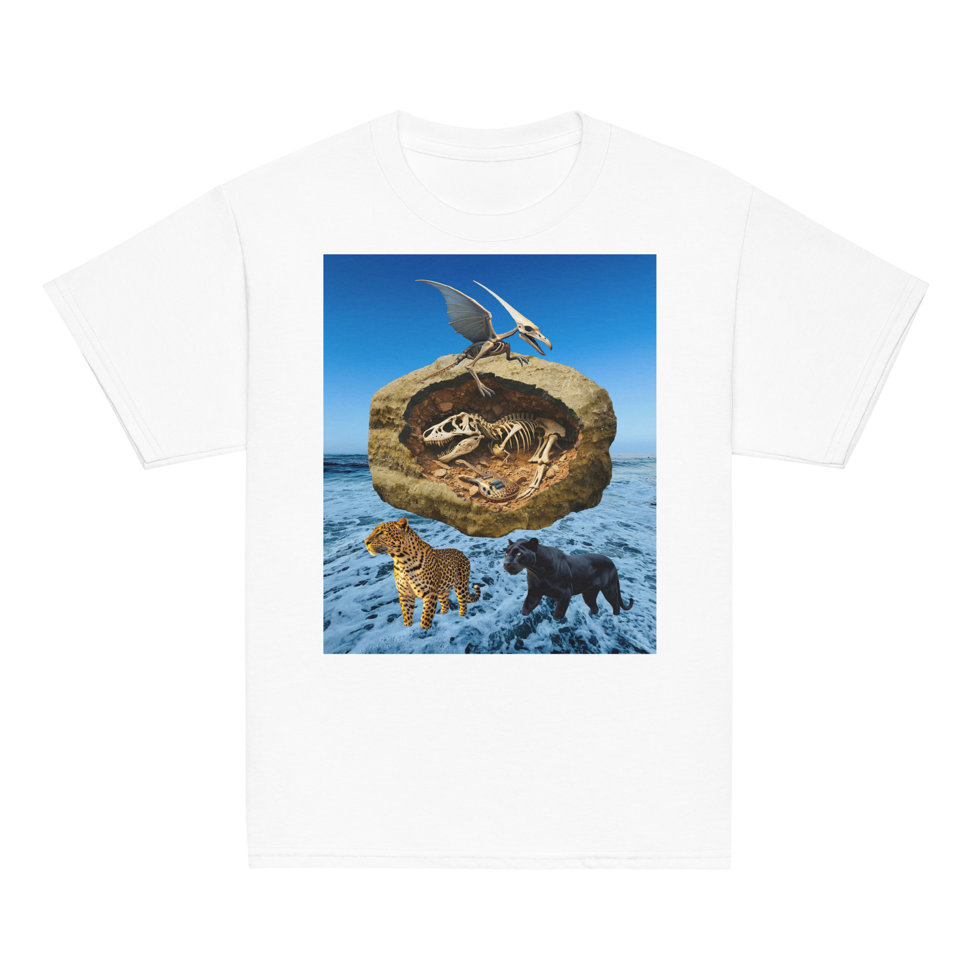 Youth classic tee - Image 13